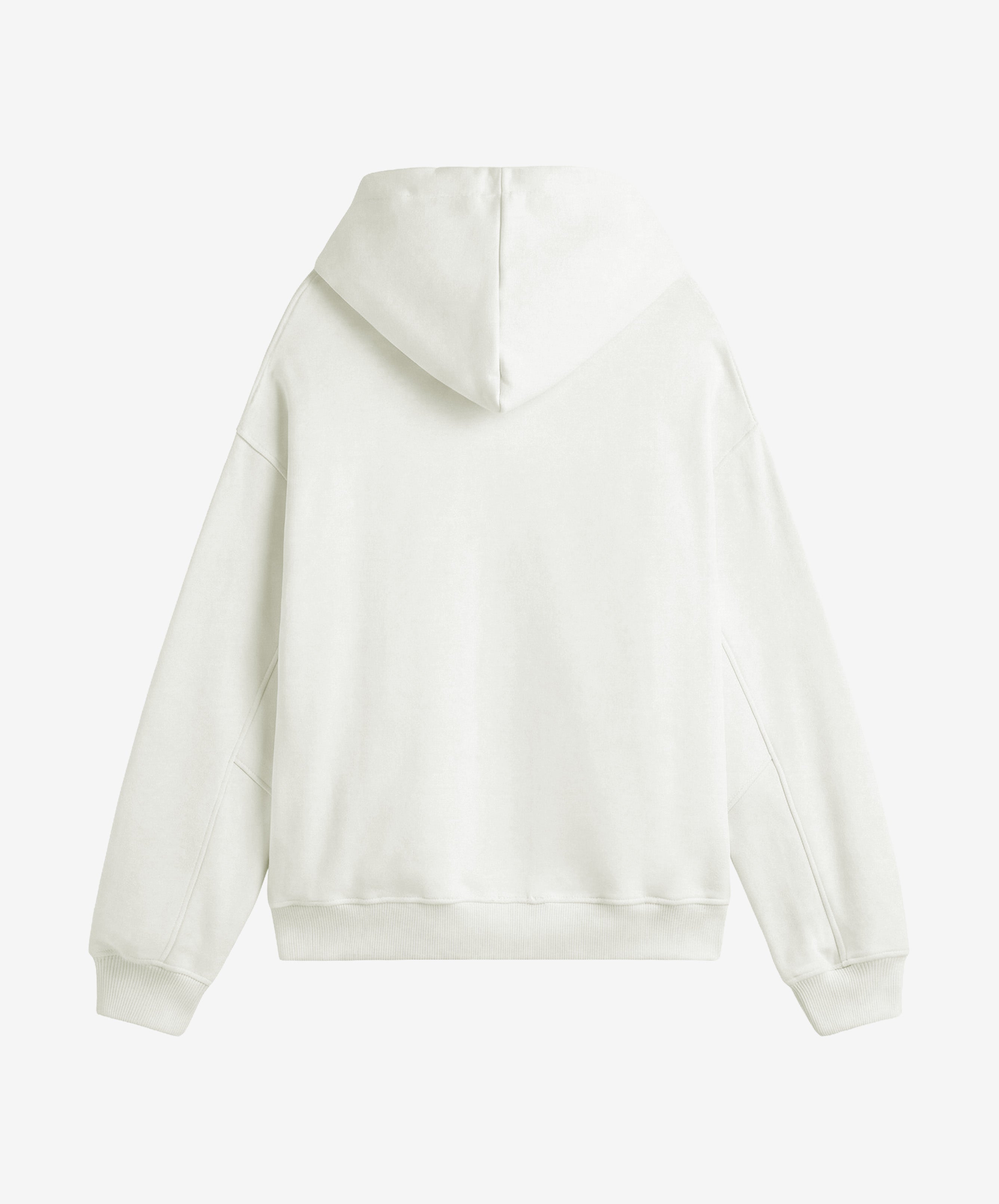 FG Zipper Light Cream