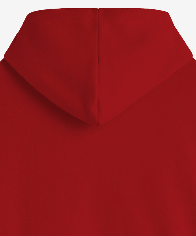 FG Zipper Red