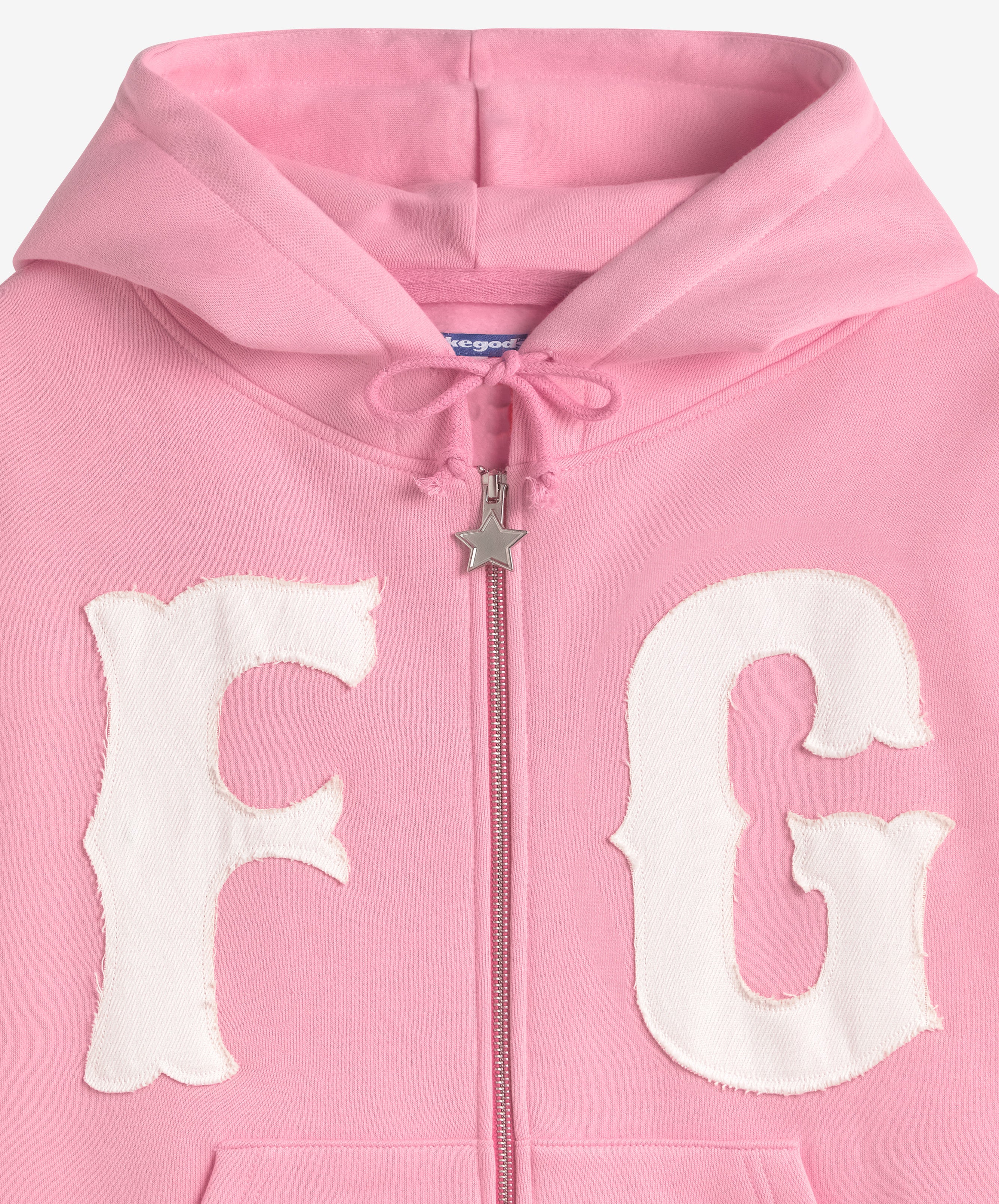Fg Zipper Rose