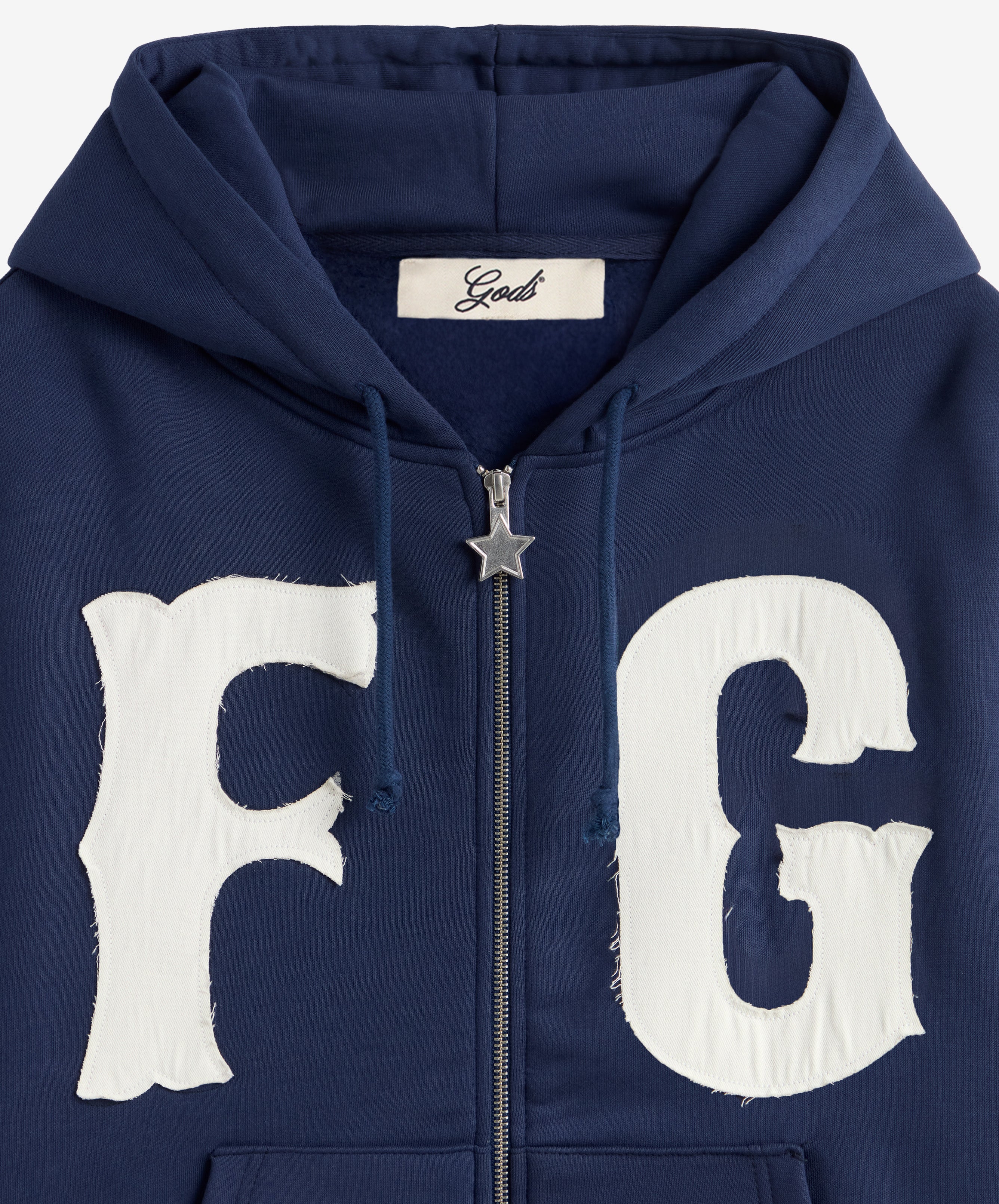Fg Zipper Navy