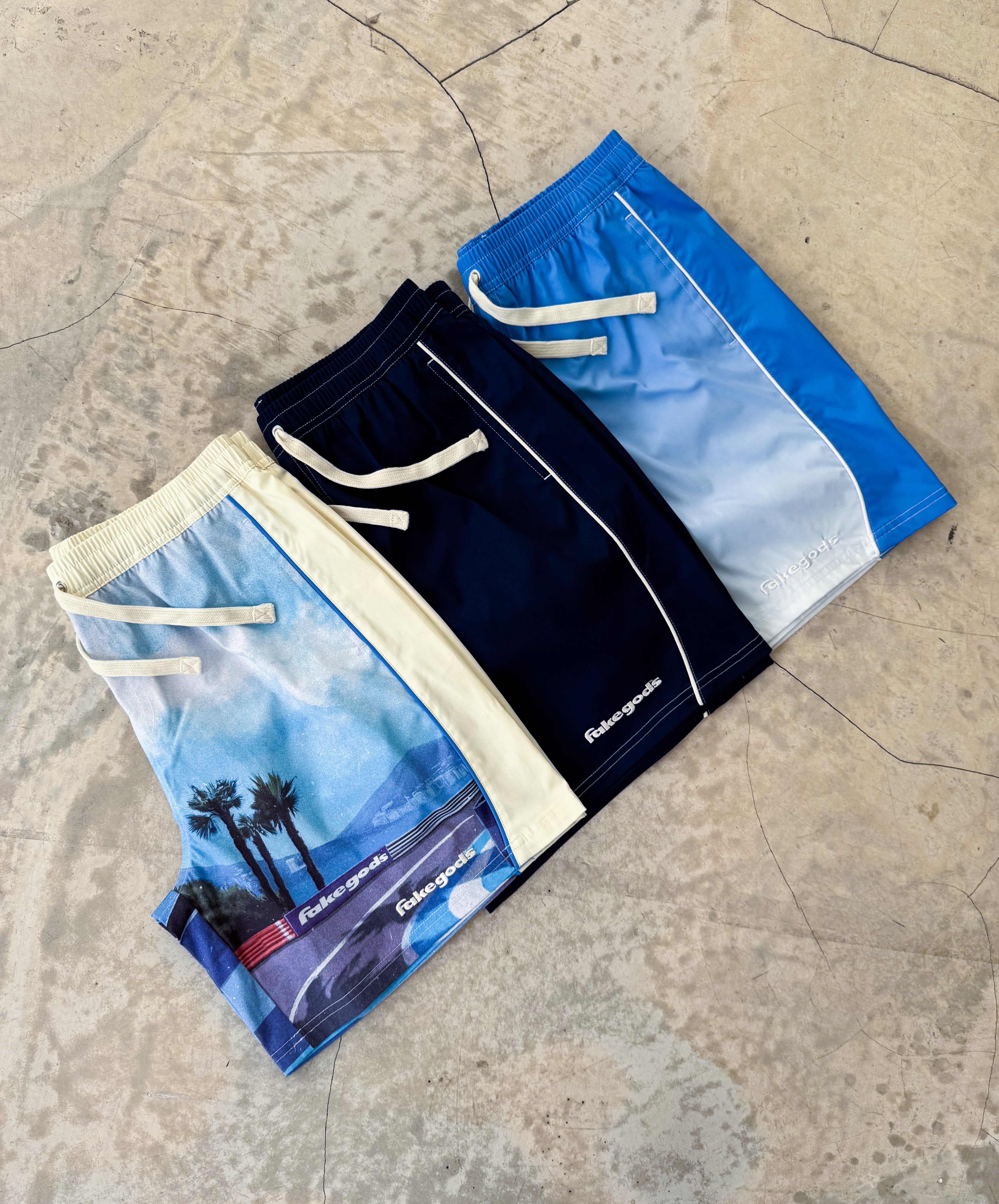 Essential Swimsuit Navy