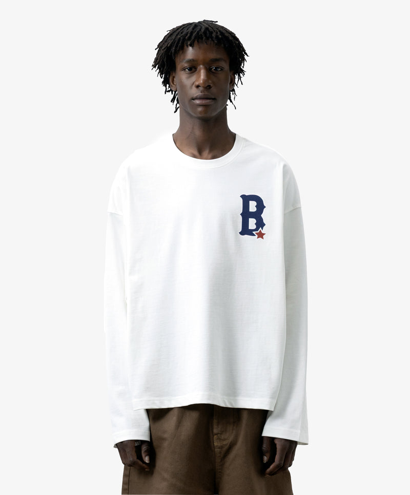 Beanywood Longsleeve Cream