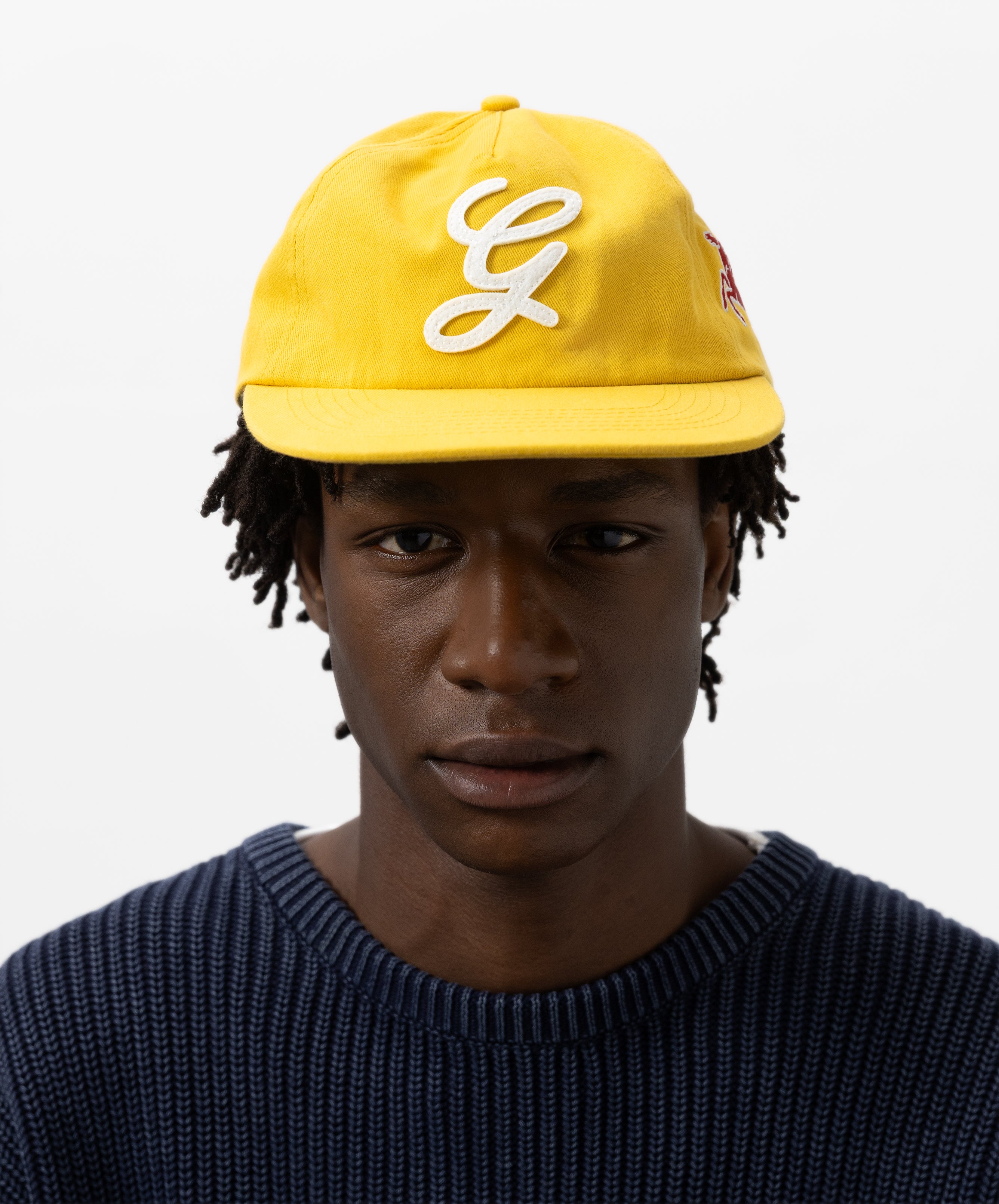 G Cap Yellow