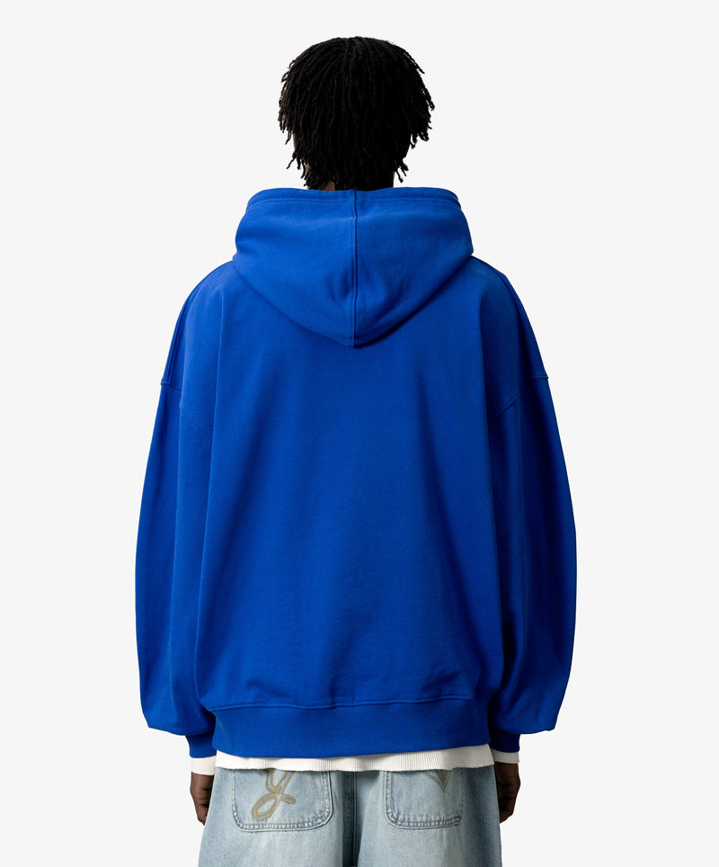 Gods Zipper Blue