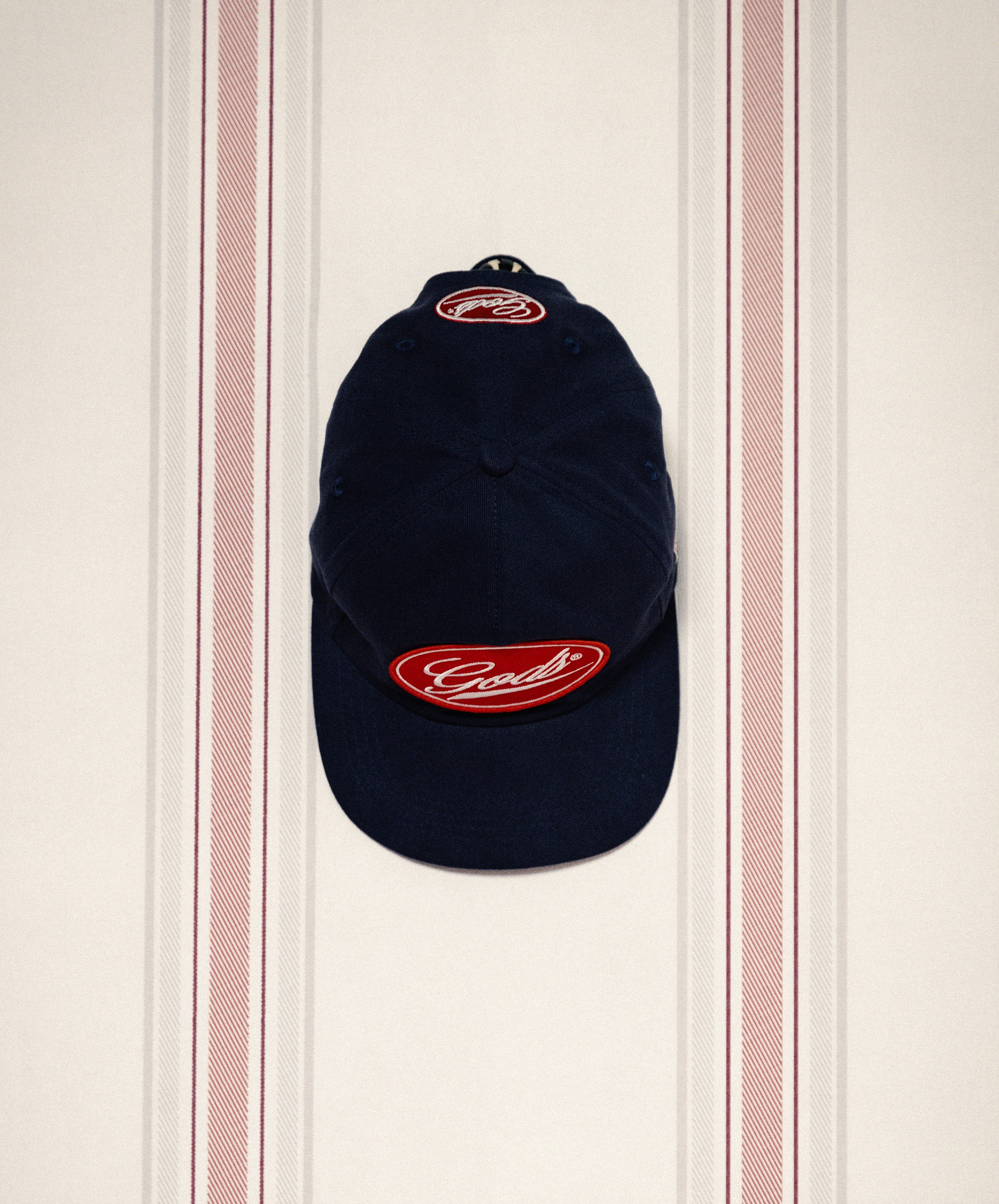 Dark Roast Cap Navy