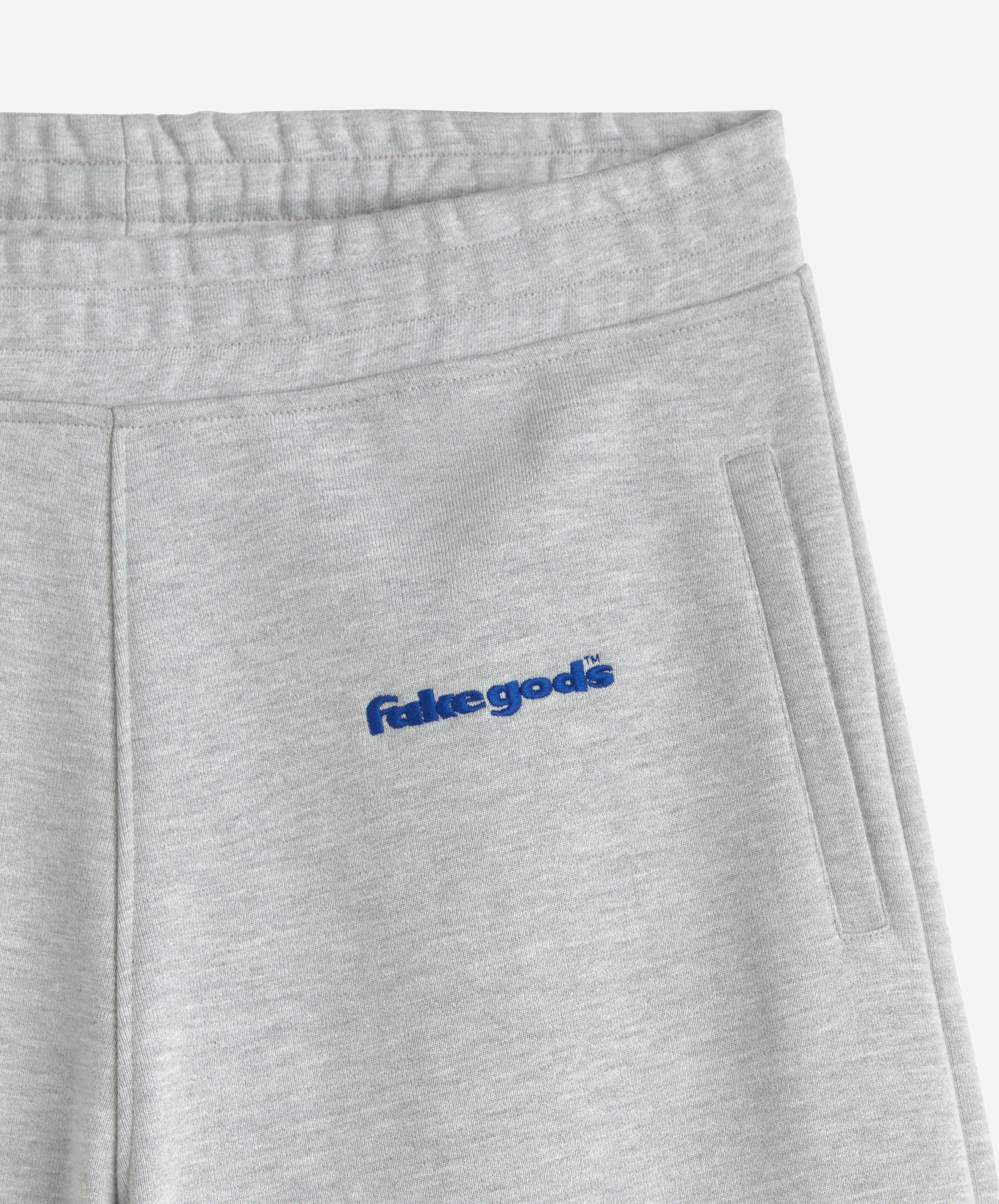 Essential Joggers Grey Melange