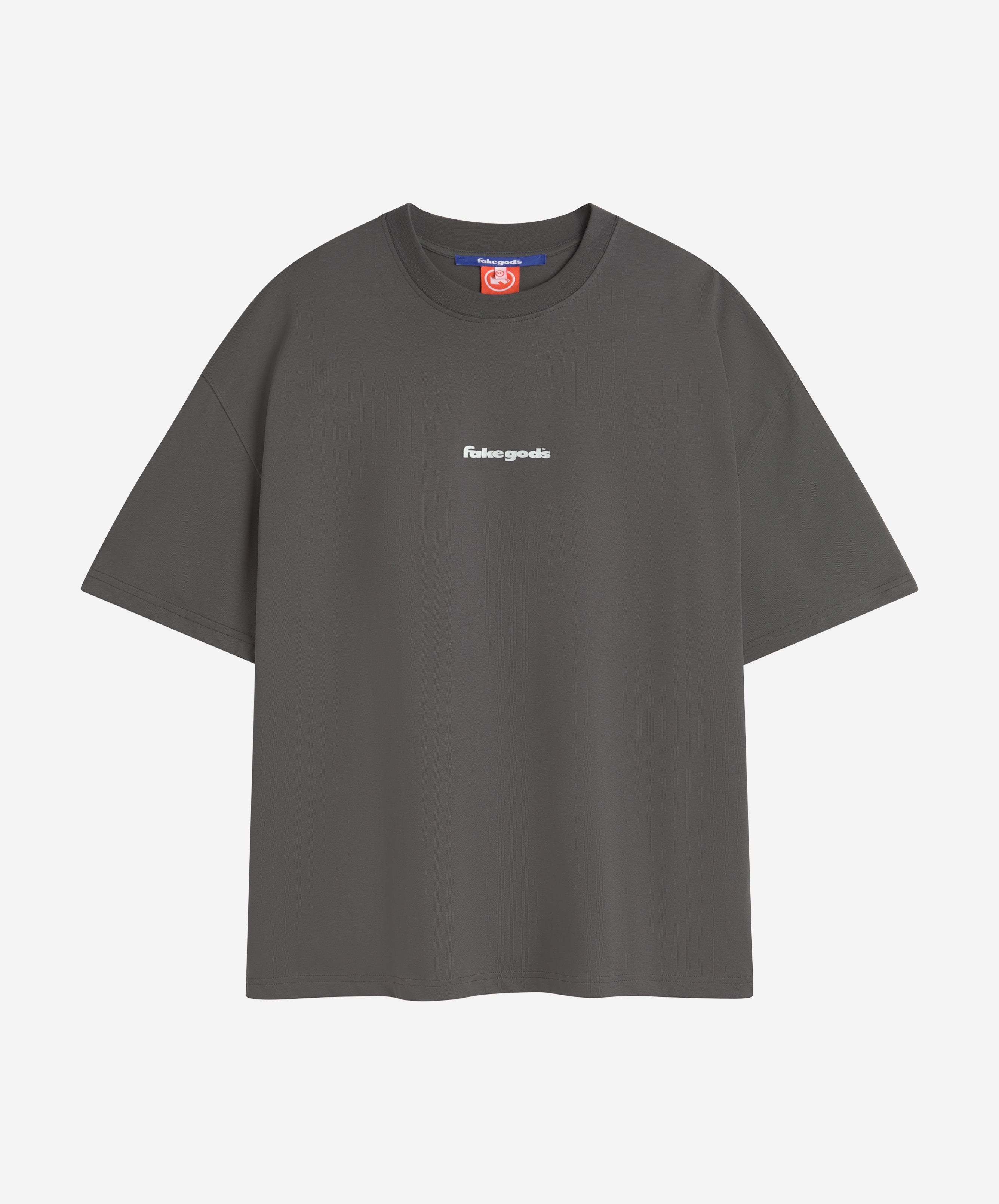 Back To Basics Tee Grey
