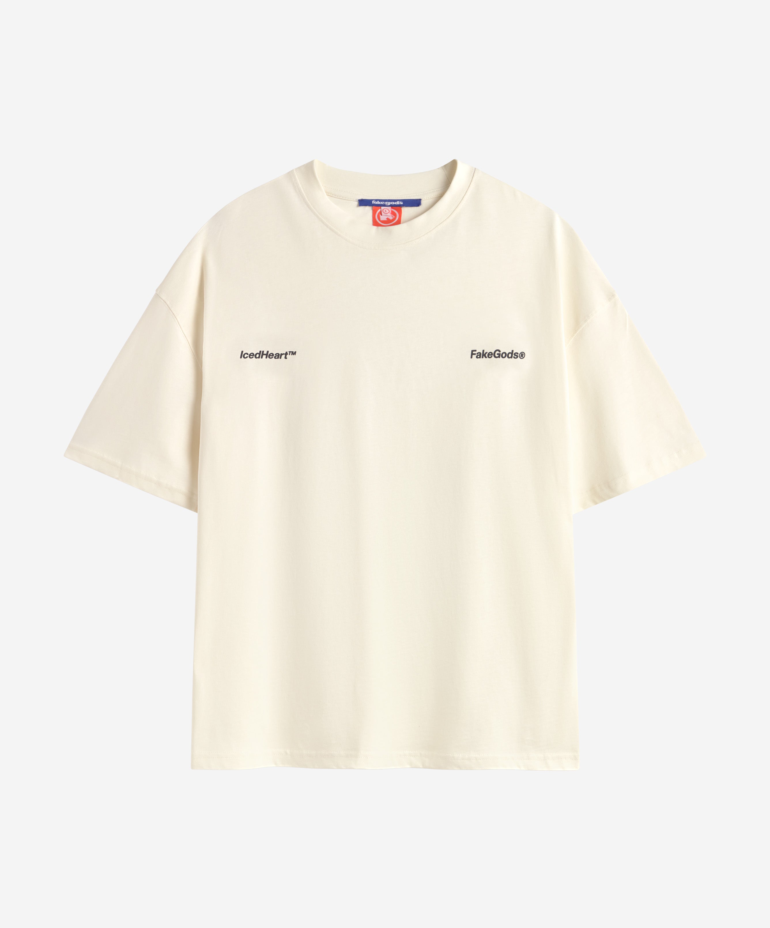 Iced Heart Tee Cream