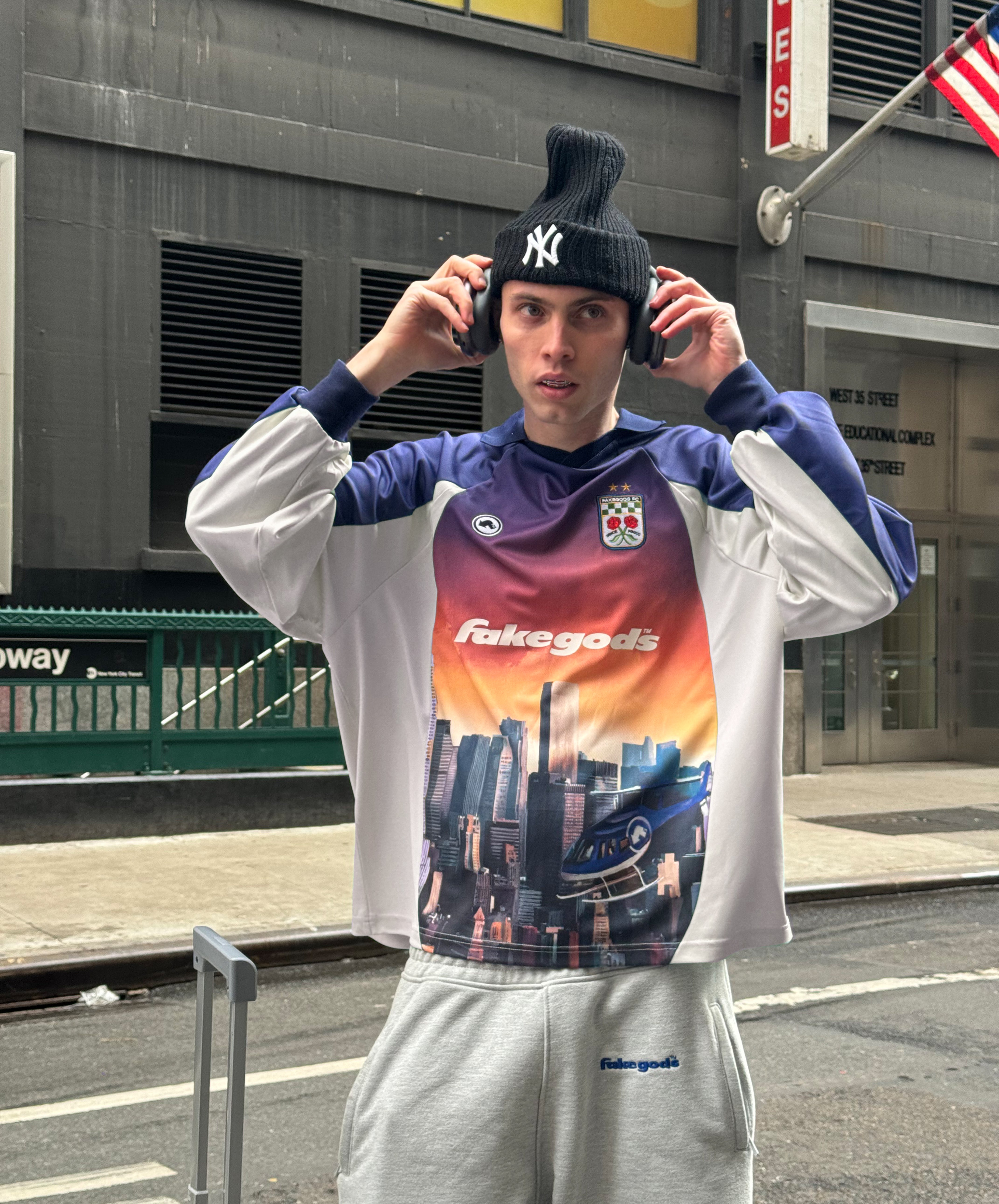 Fg City Longsleeve