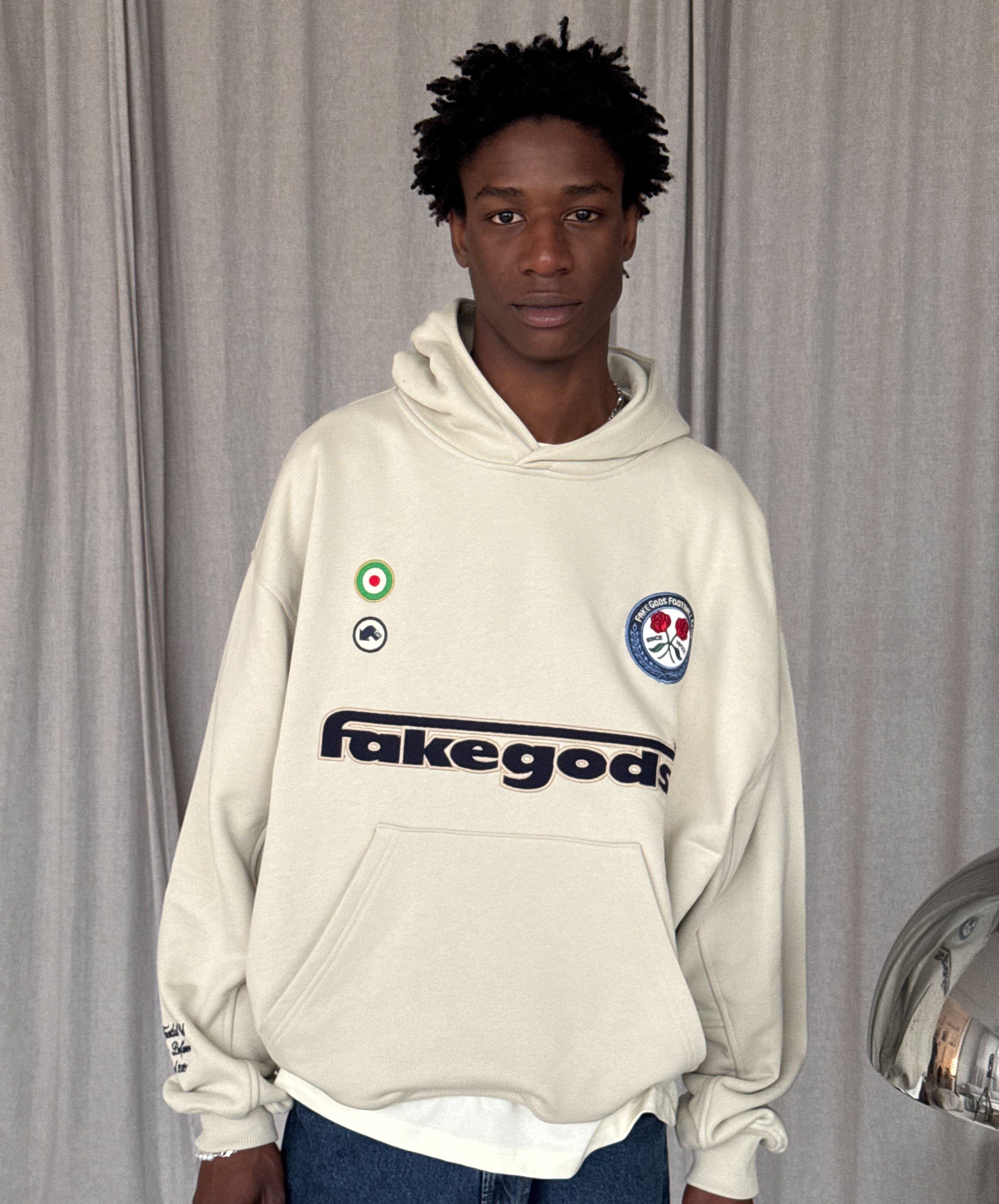 Imperatore Hoodie Cream