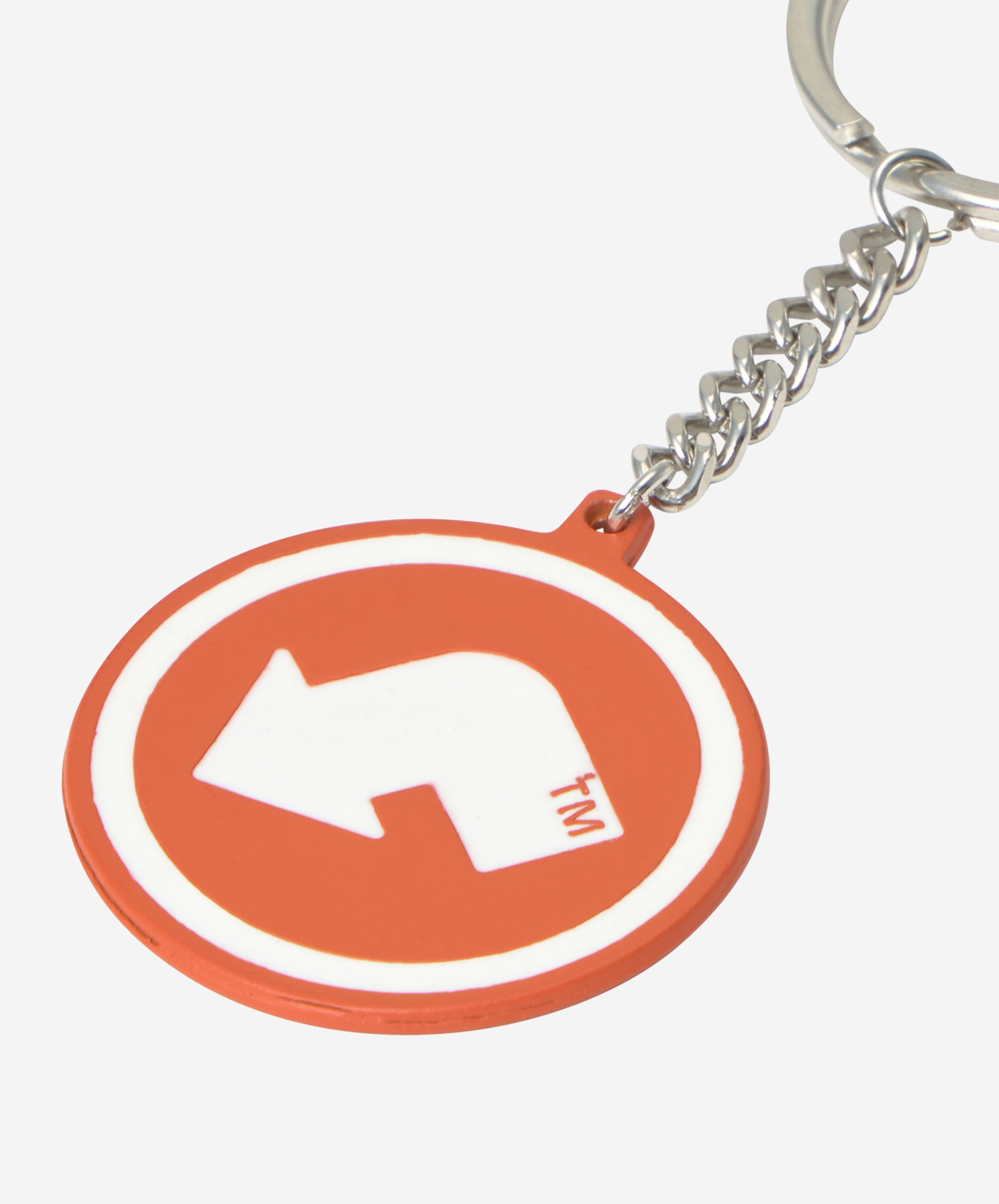 Tm Keyring Orange