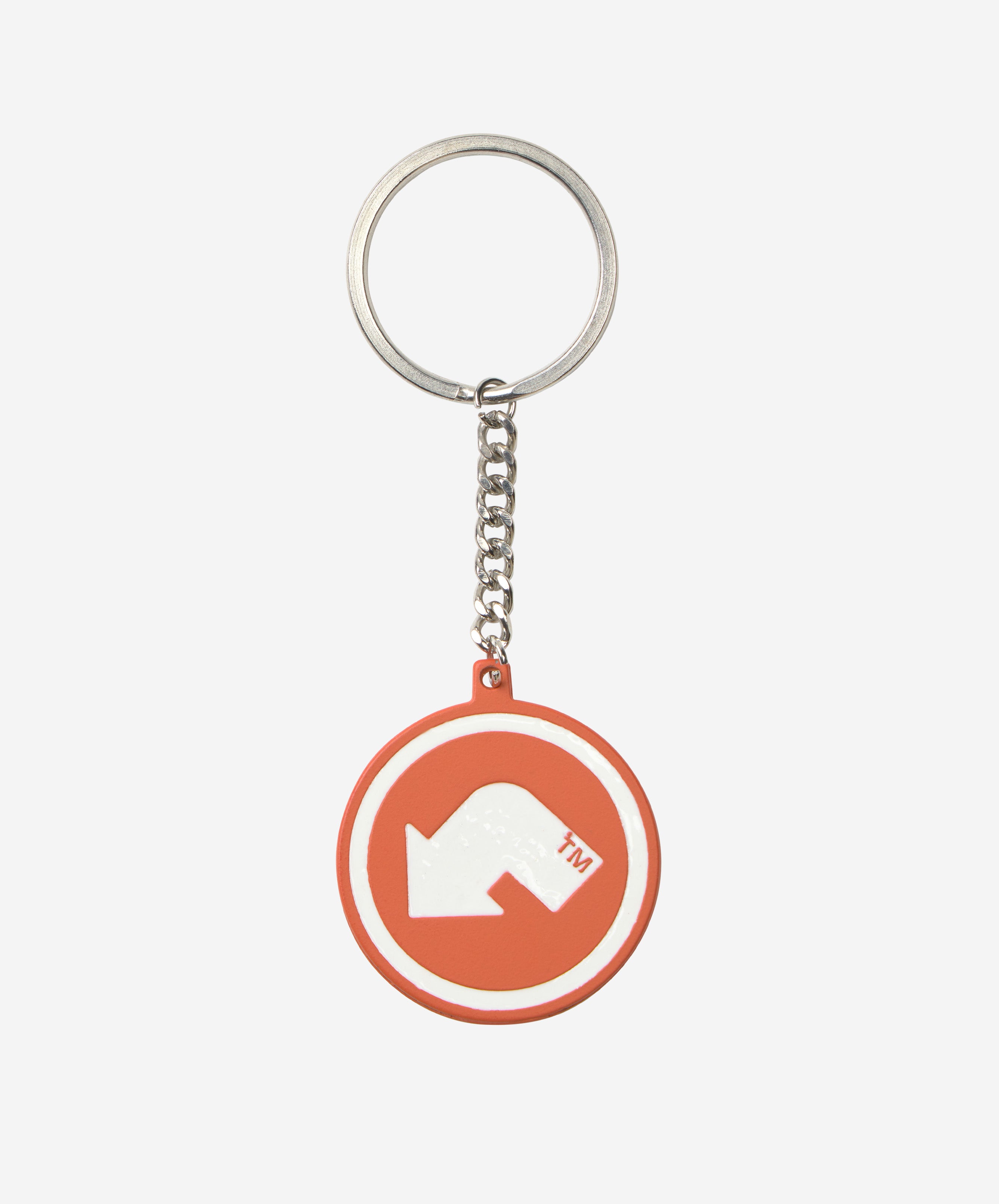 Tm Keyring Orange