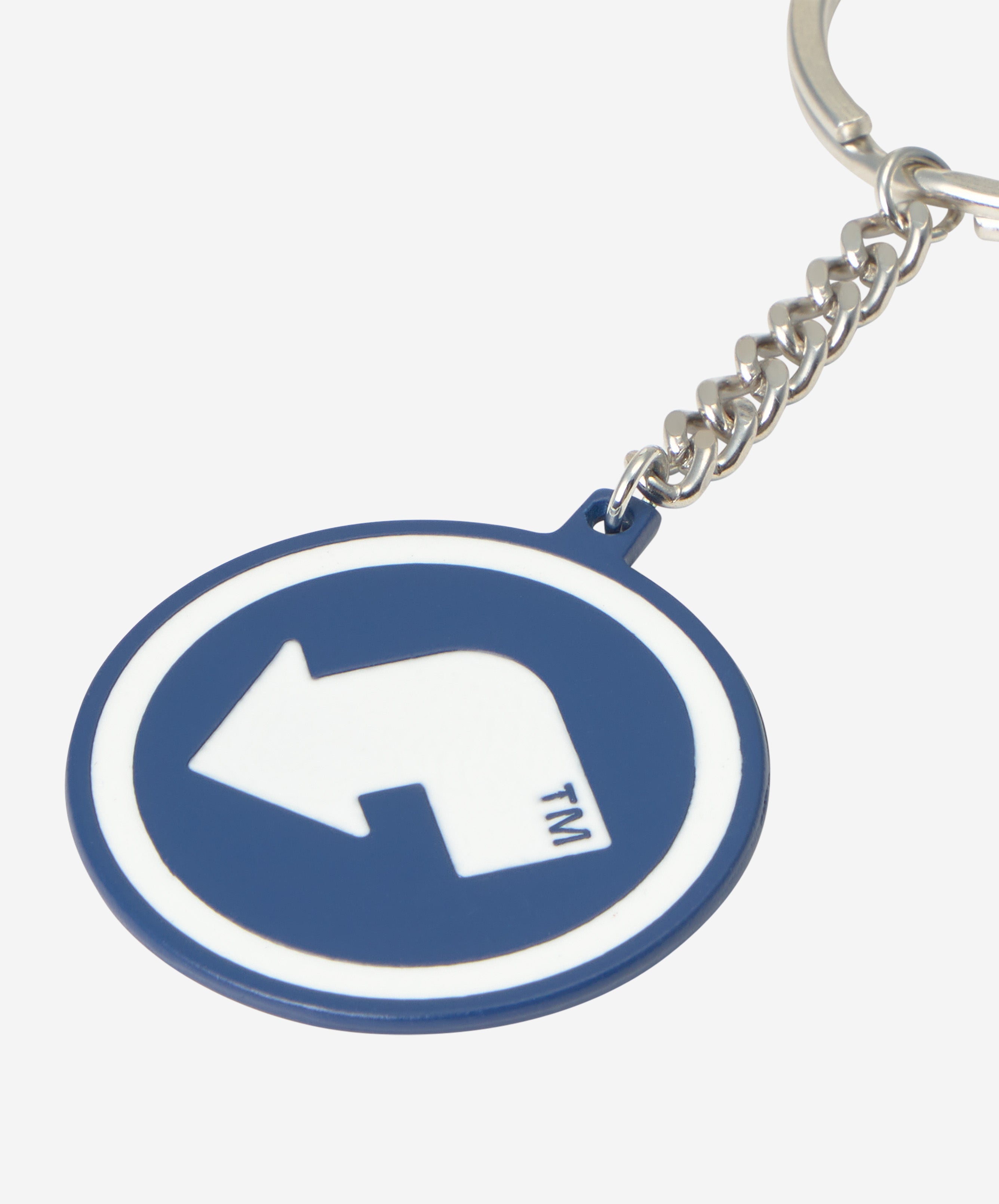 Tm Keyring Navy