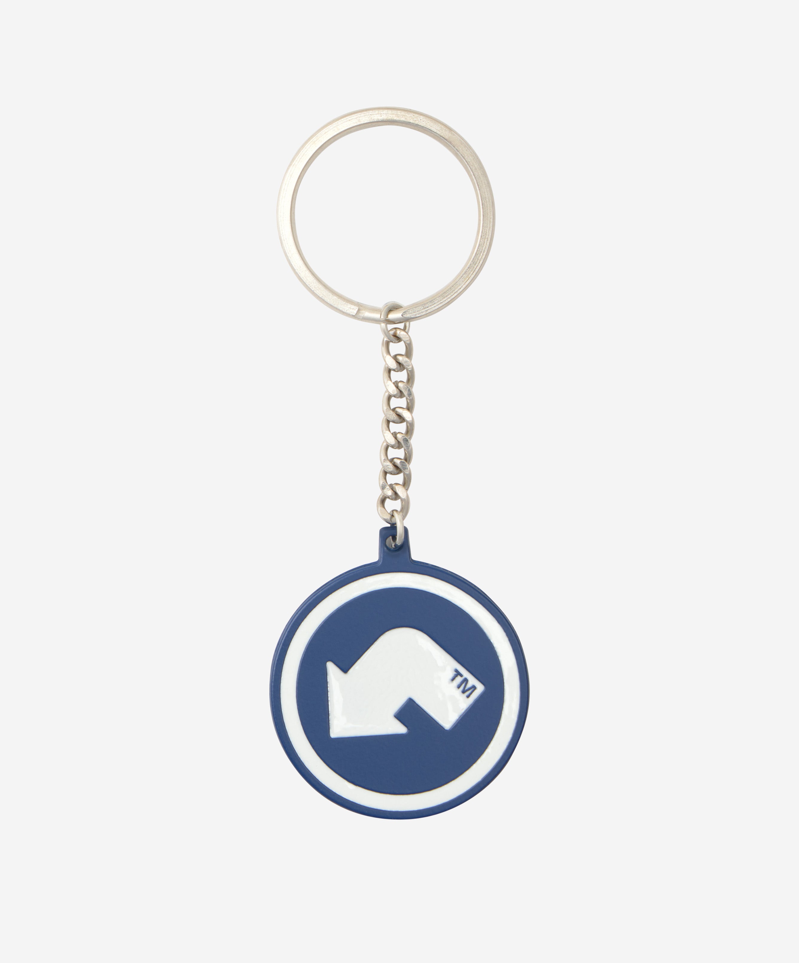 Tm Keyring Navy