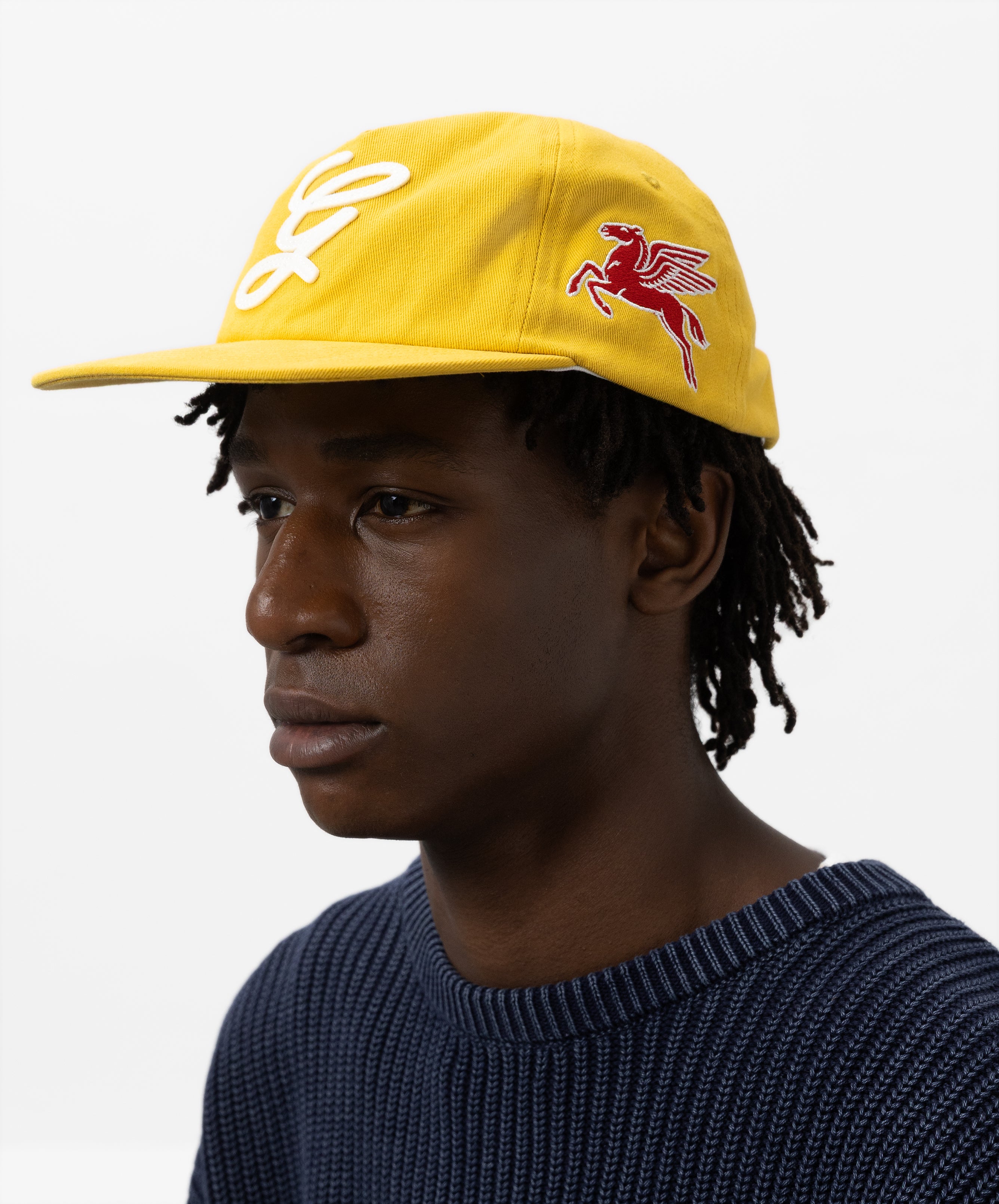 G Cap Yellow