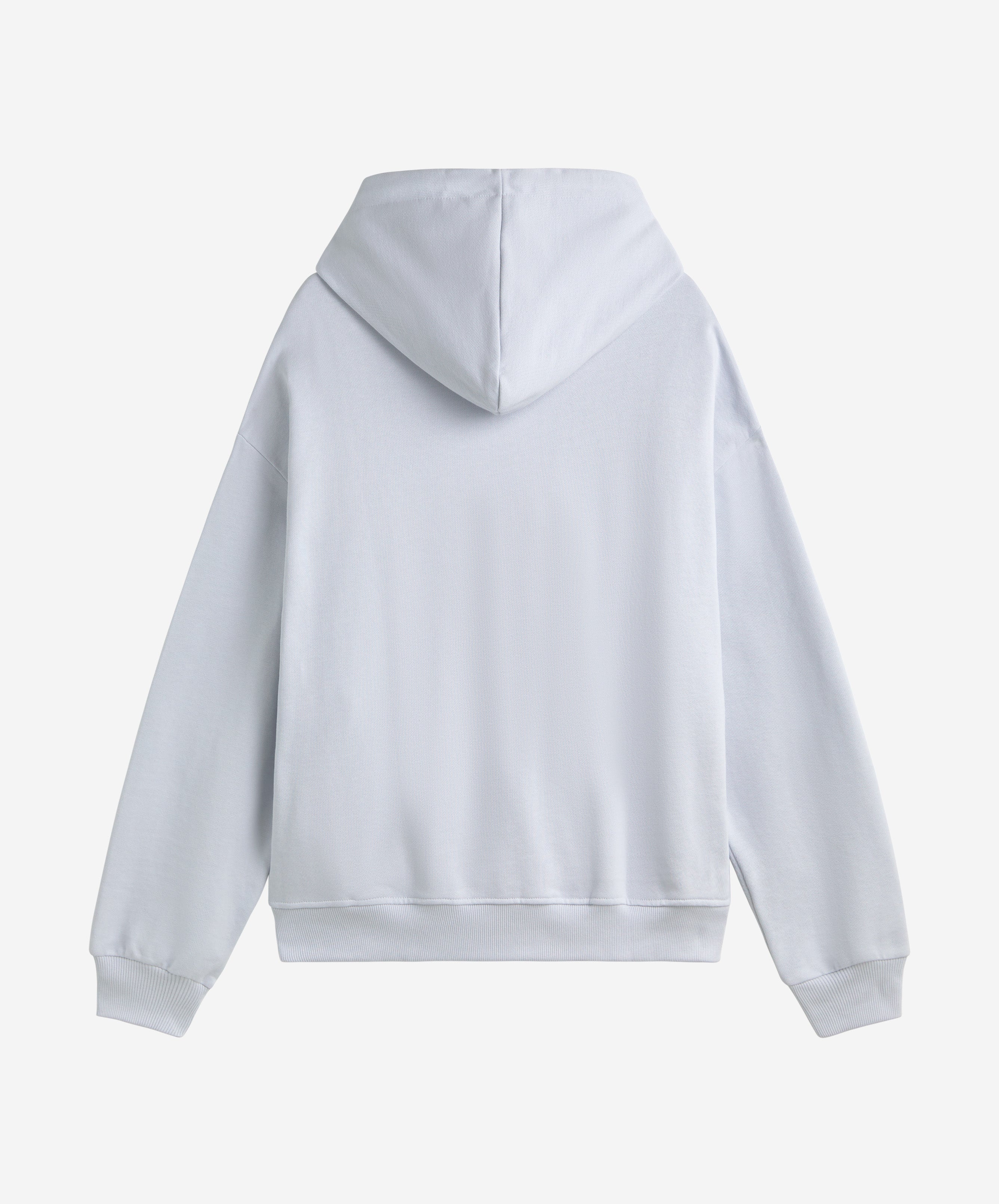 Signature Zipper Sky Blue