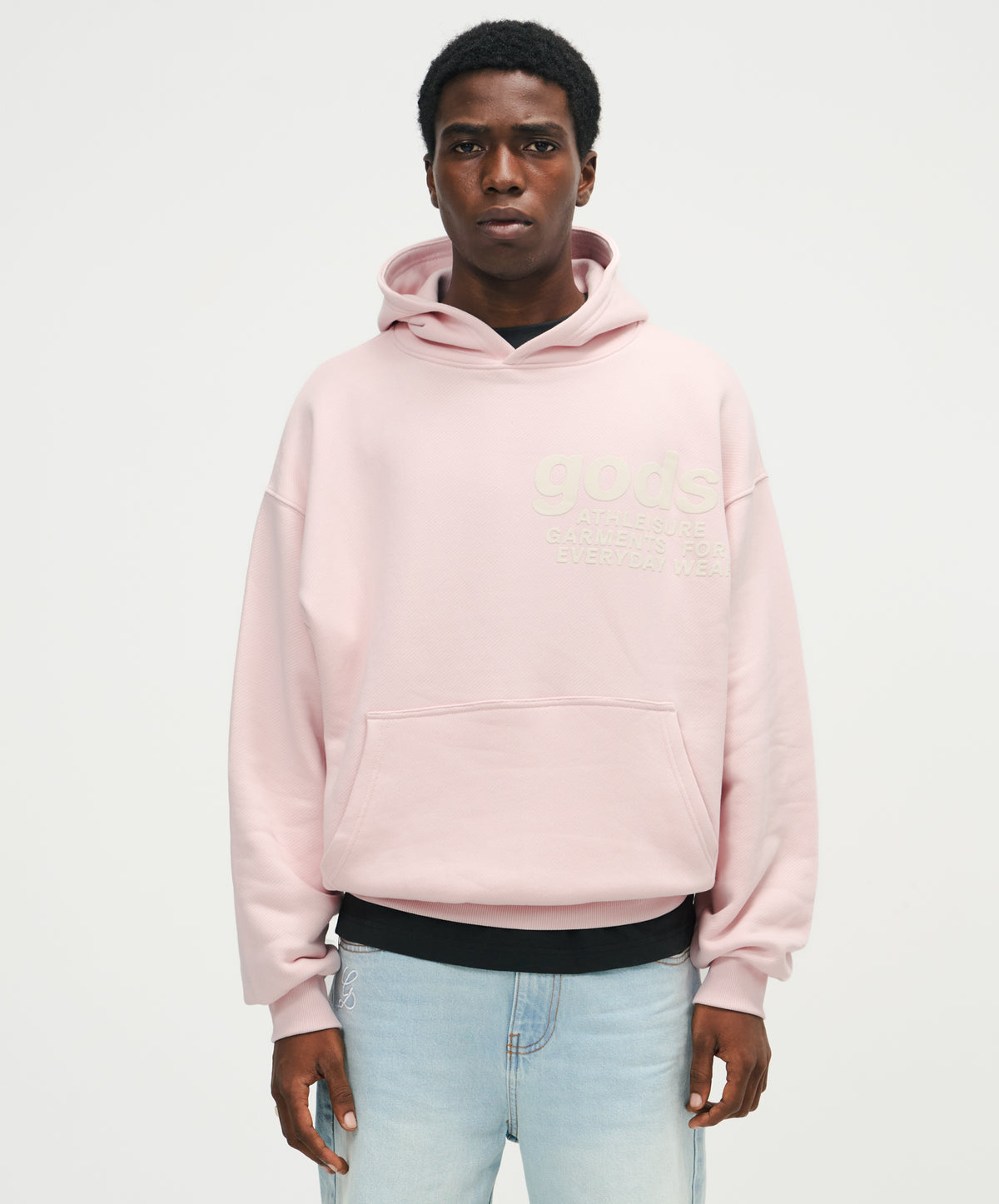 Everyday Wear Hoodie Rose