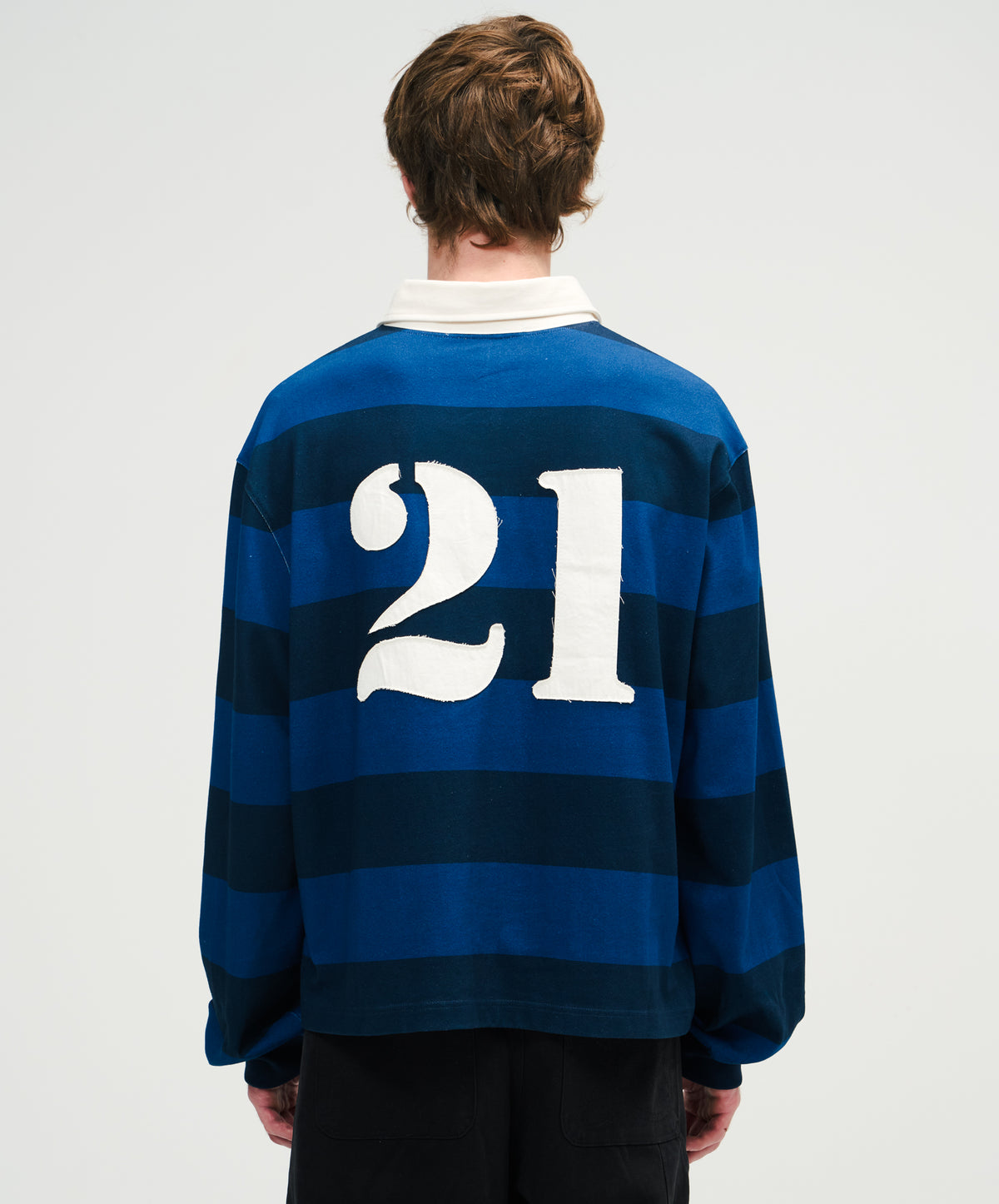 21 Polo Navy