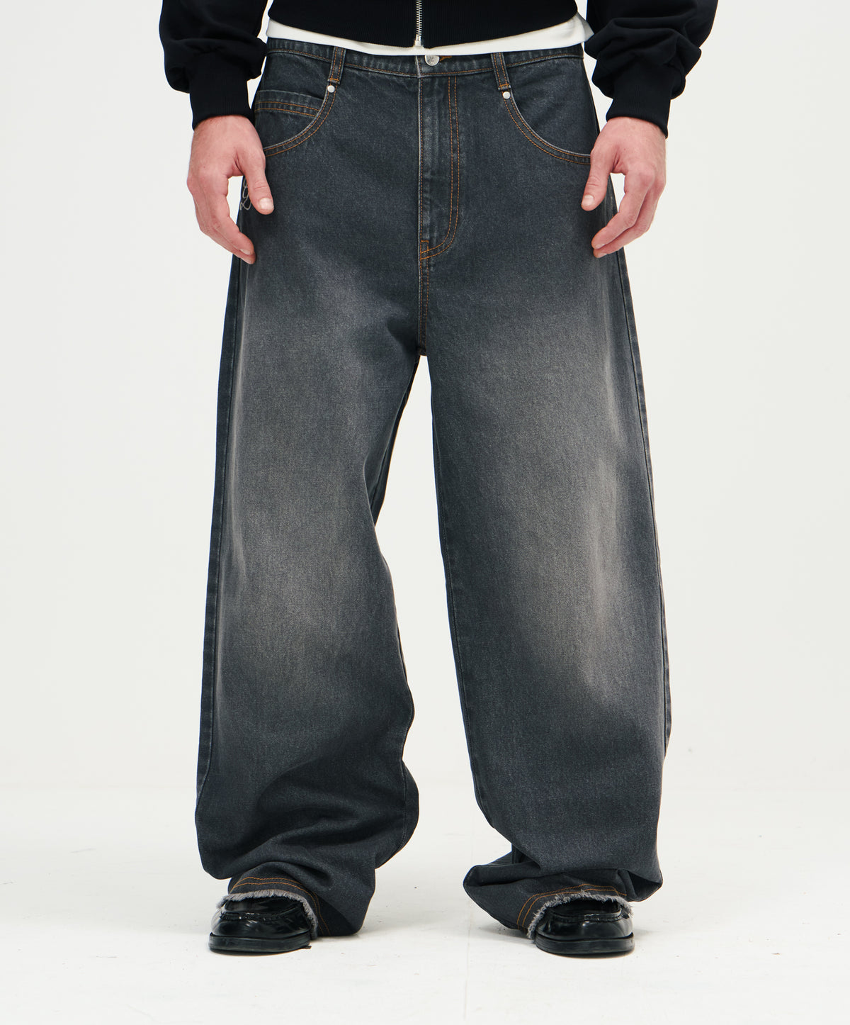 Gods Jeans Black