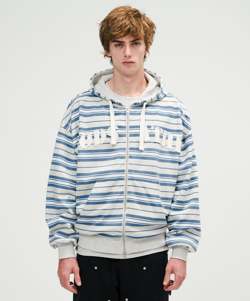 Stripes Zipper