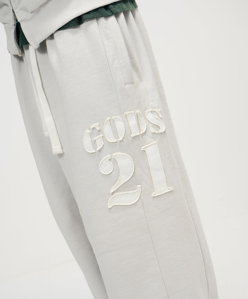 Athl Jogger Grey