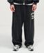 Athl Jogger Anthra