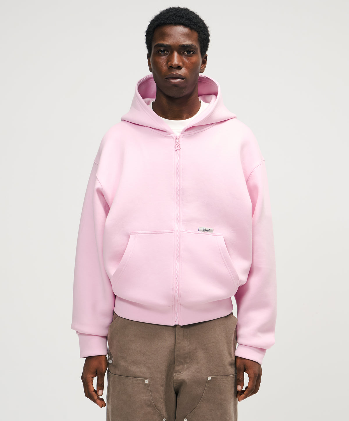 Neopreno Zipper Pink