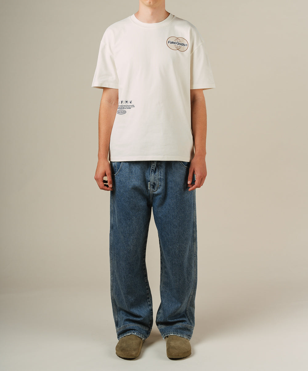 Heaven Denim Jeans Blue