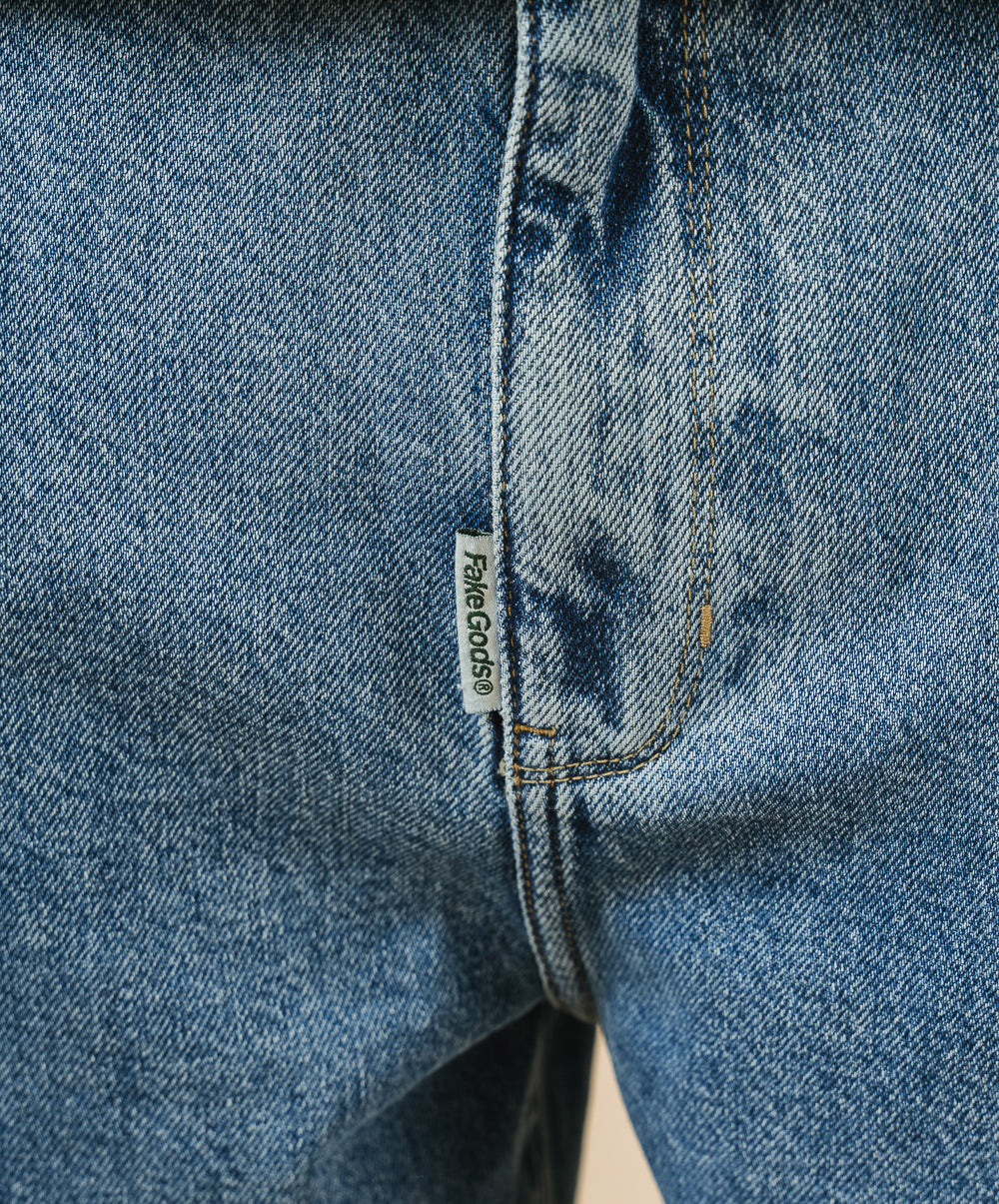 Heaven Denim Jeans Blue