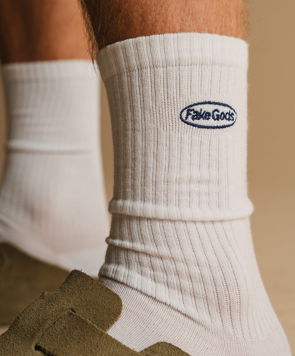 Logo Socks B&W (Pack)