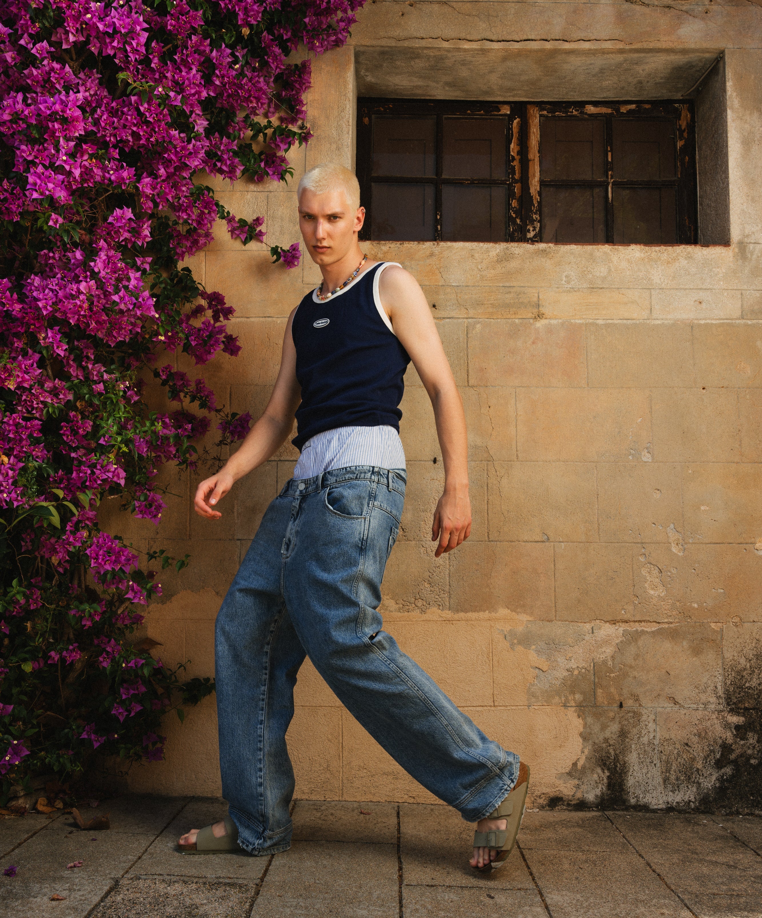 Heaven Denim Jeans Blue