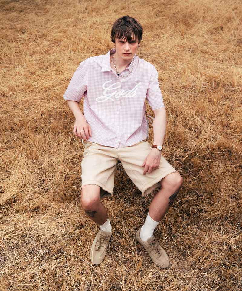Riviera Shirt Sand