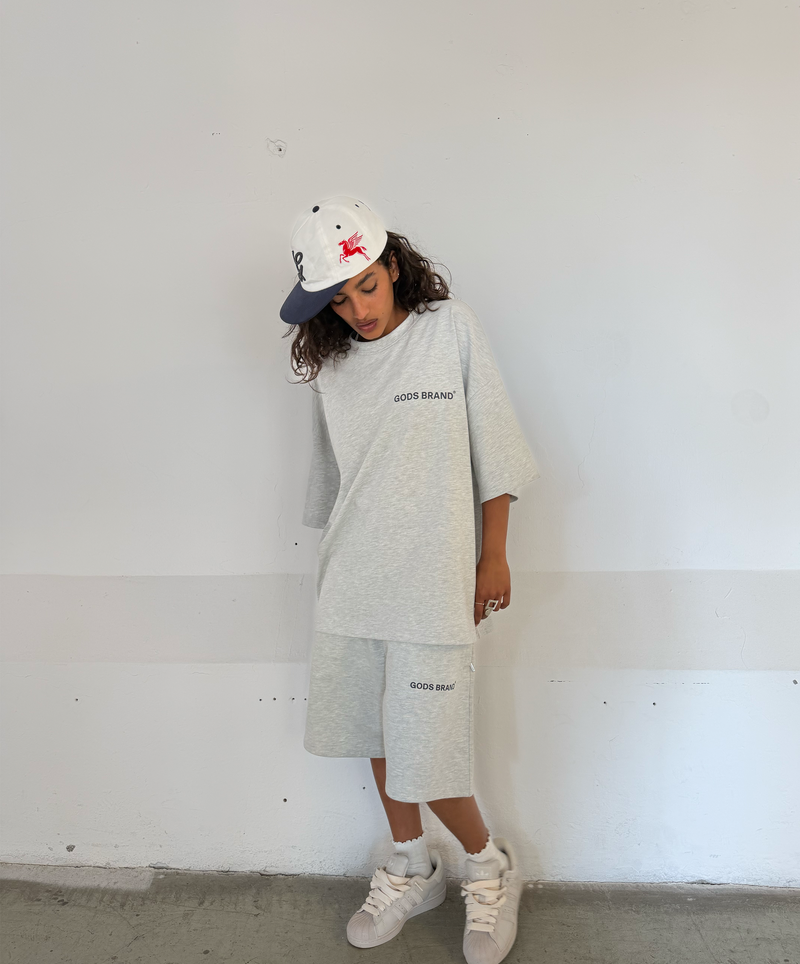 Perfomance Shorts Grey