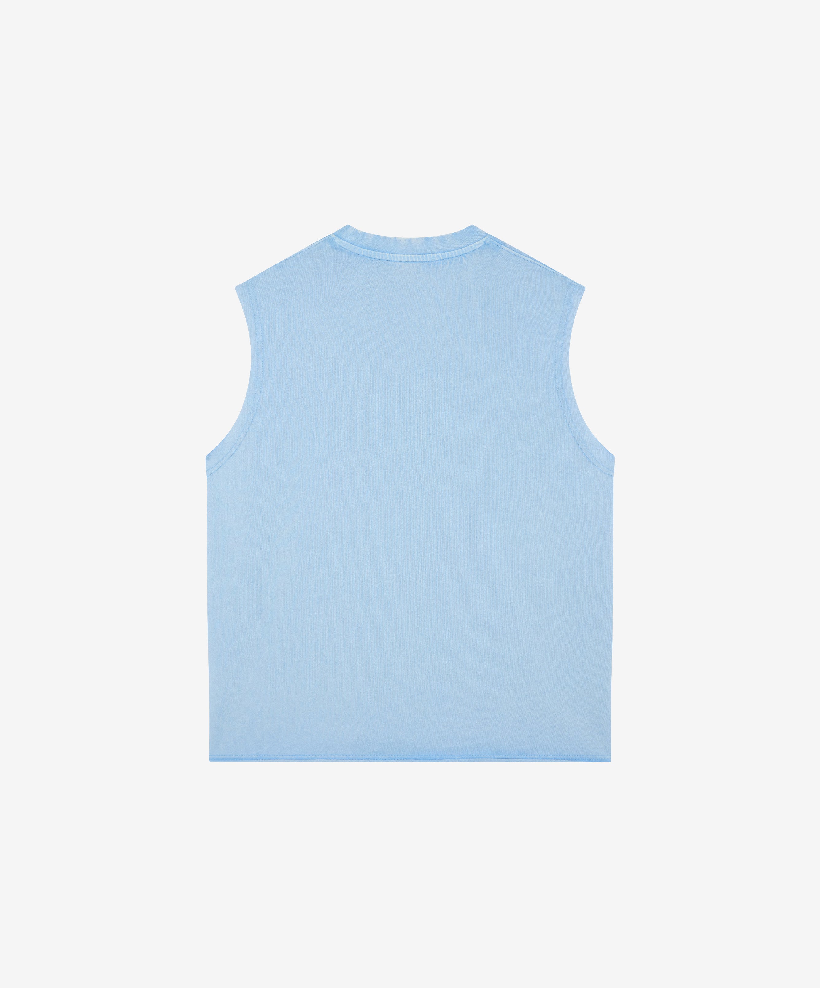 Sports Club Sleeveless Blue