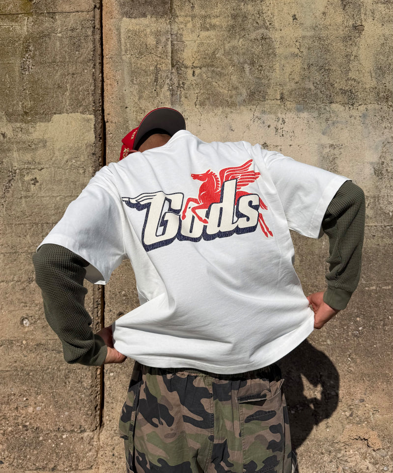 Pegasus Tee Cream