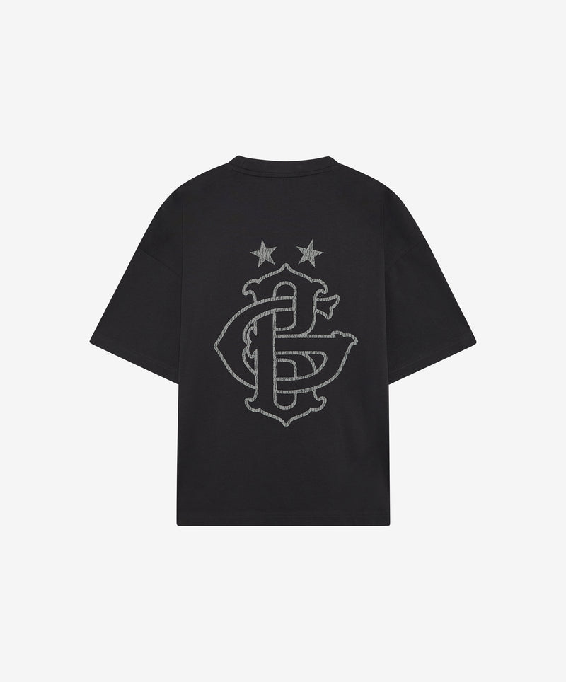 Gods Brand Boxy Tee Black