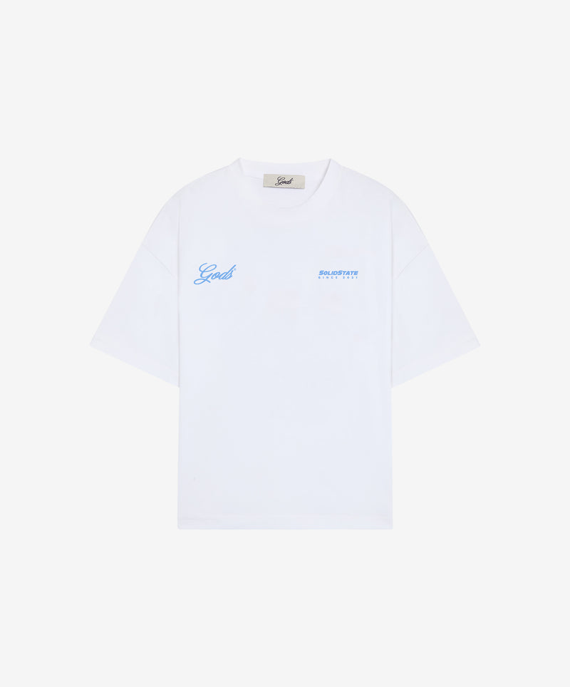 Ice Cube Tee White