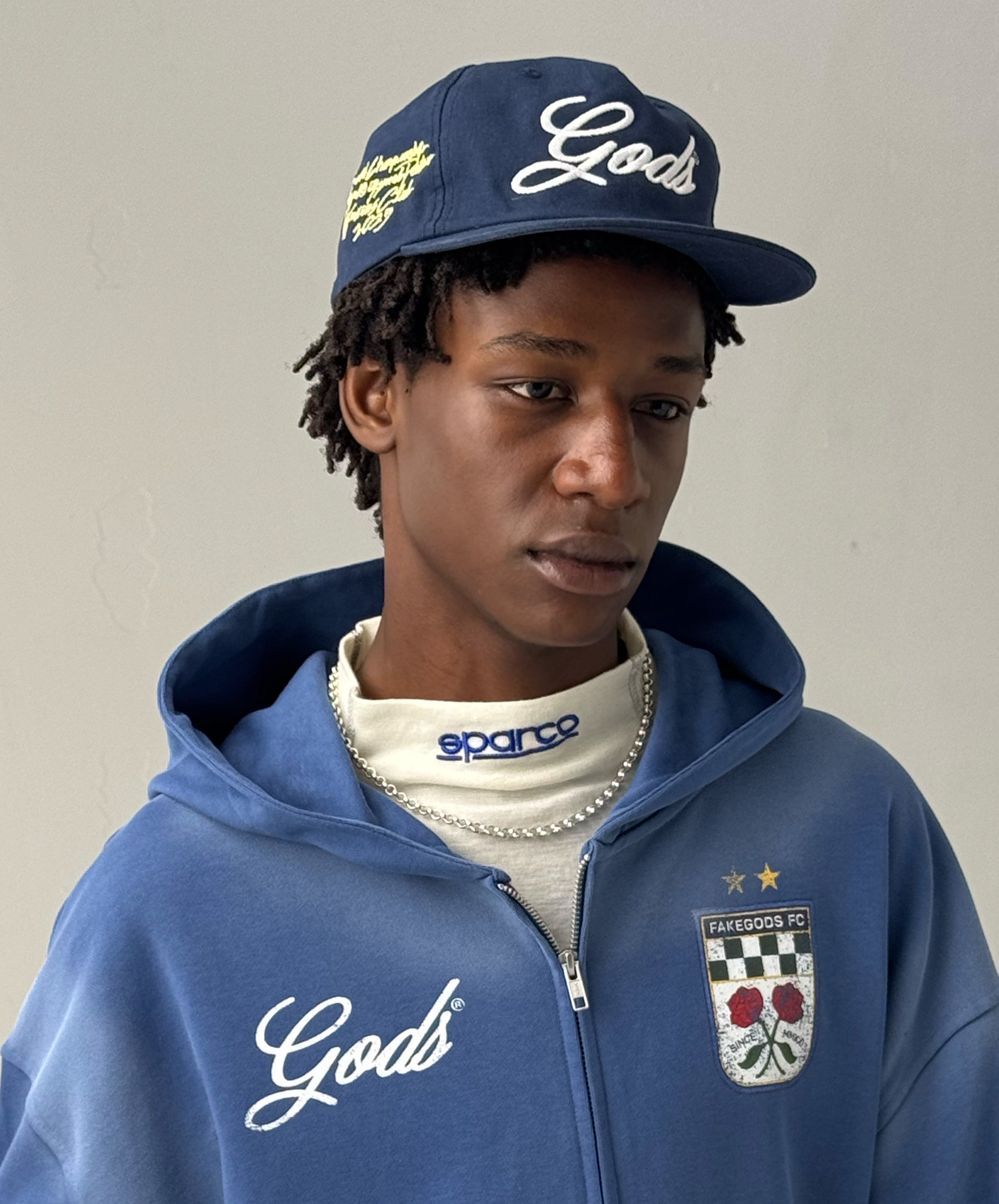 1st Place Cap Navy