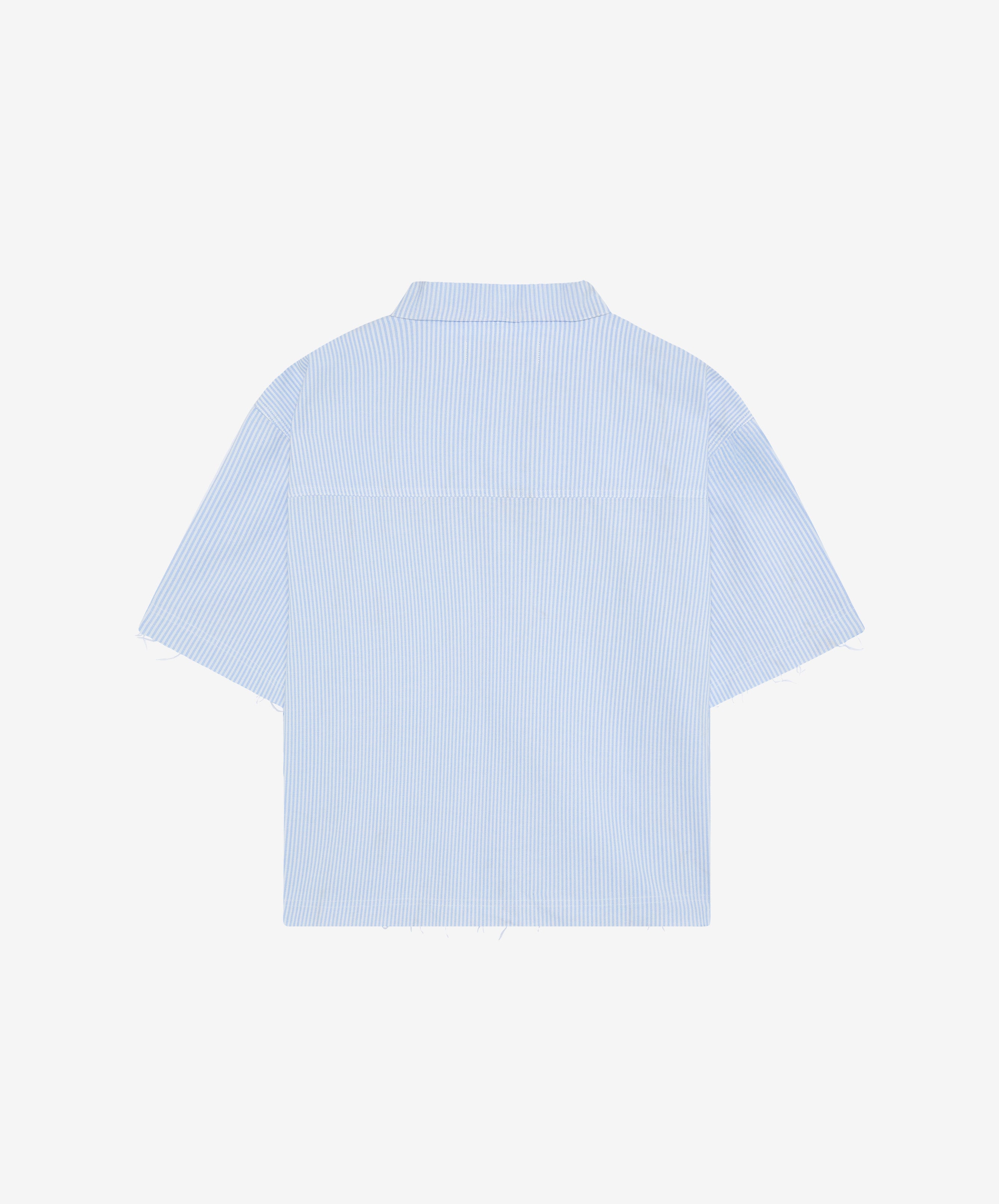 Gods® Brand Sports Club Shirt Blue