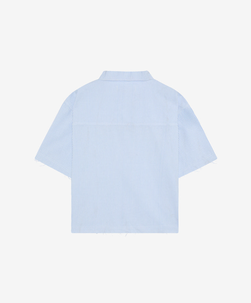 Gods® Brand Sports Club Shirt Blue