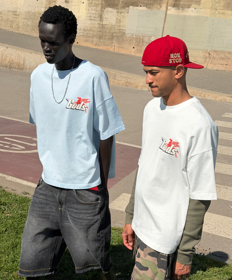 Pegasus Tee Cream