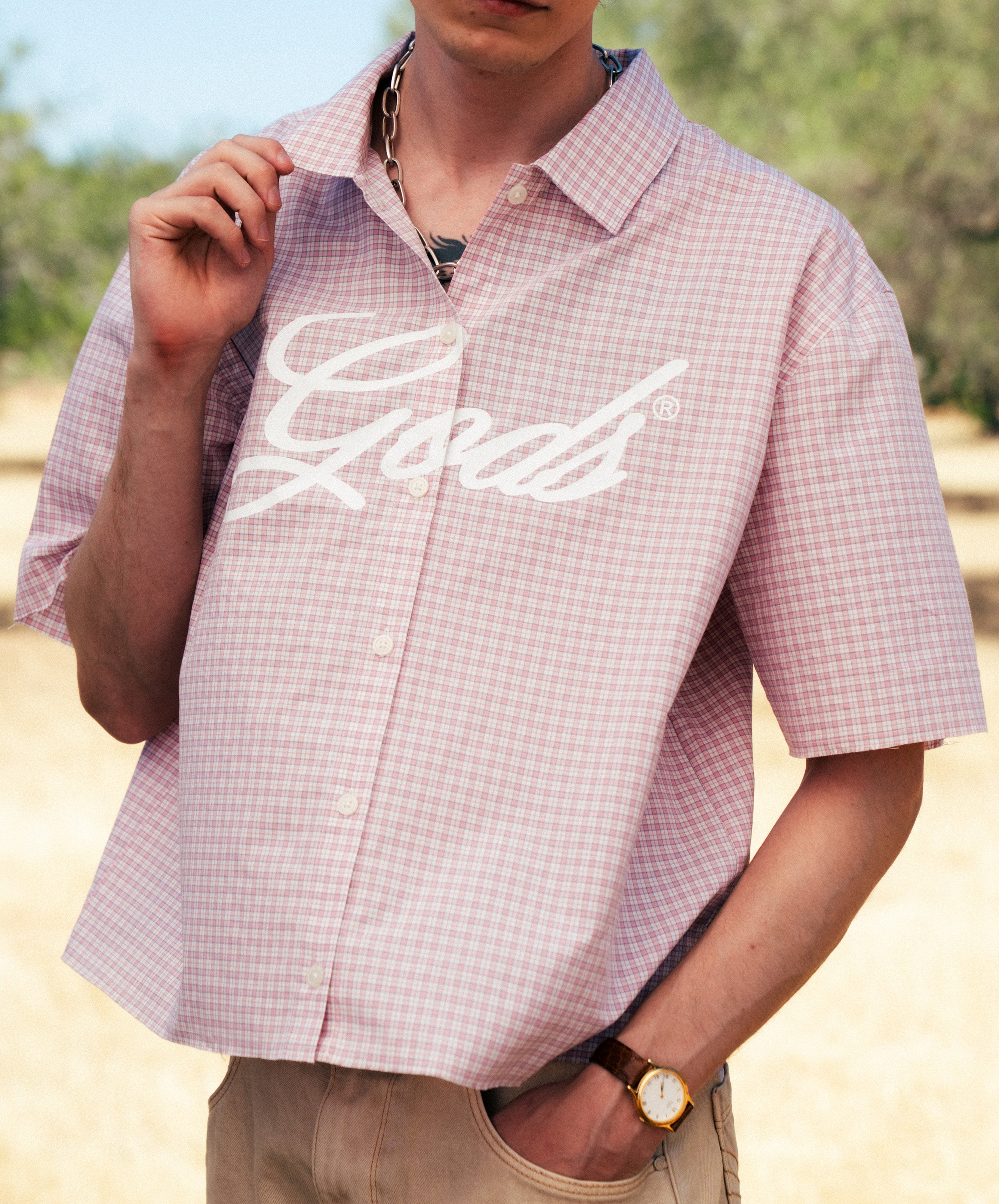 Riviera Shirt Sand