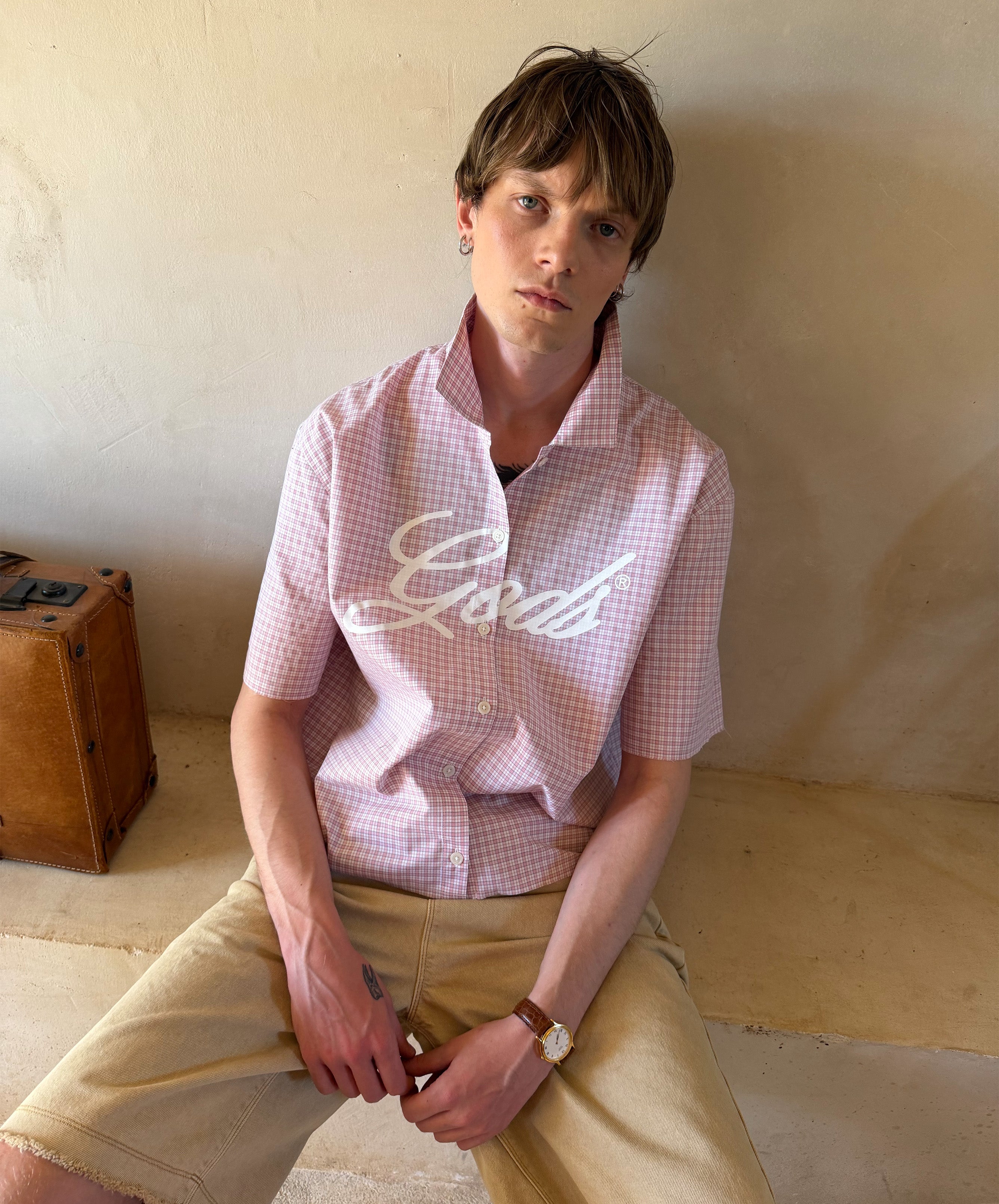 Riviera Shirt Sand