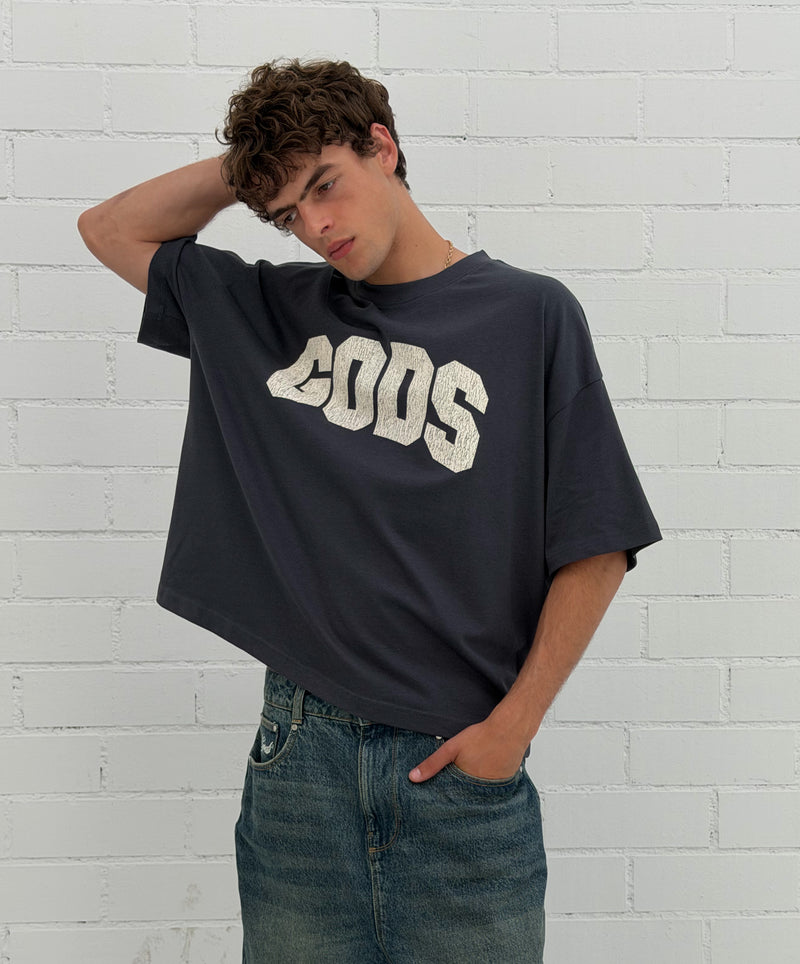 GODS Tee Anthra