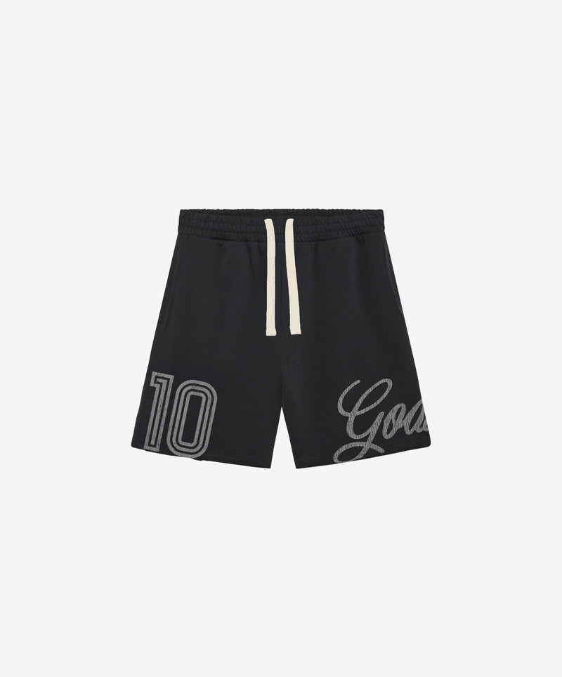 Mundial Shorts Black