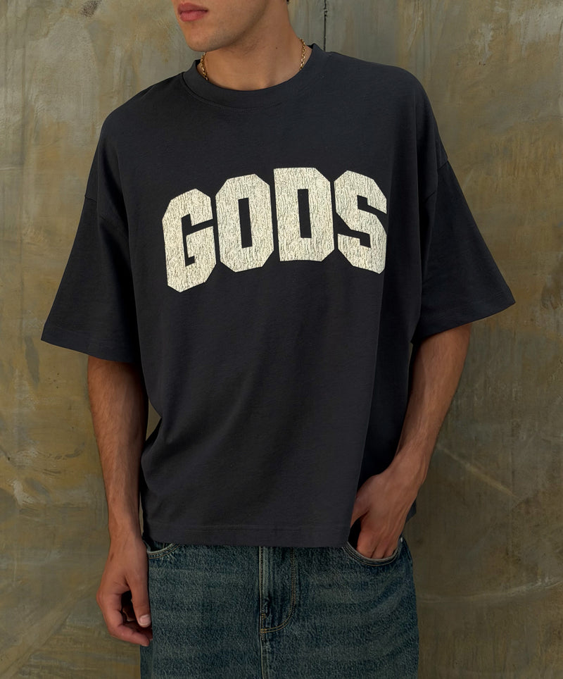 GODS Tee Anthra
