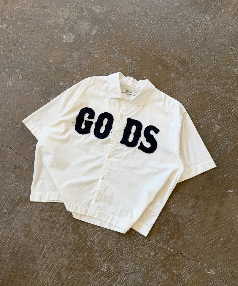 Gods Shirt Cream