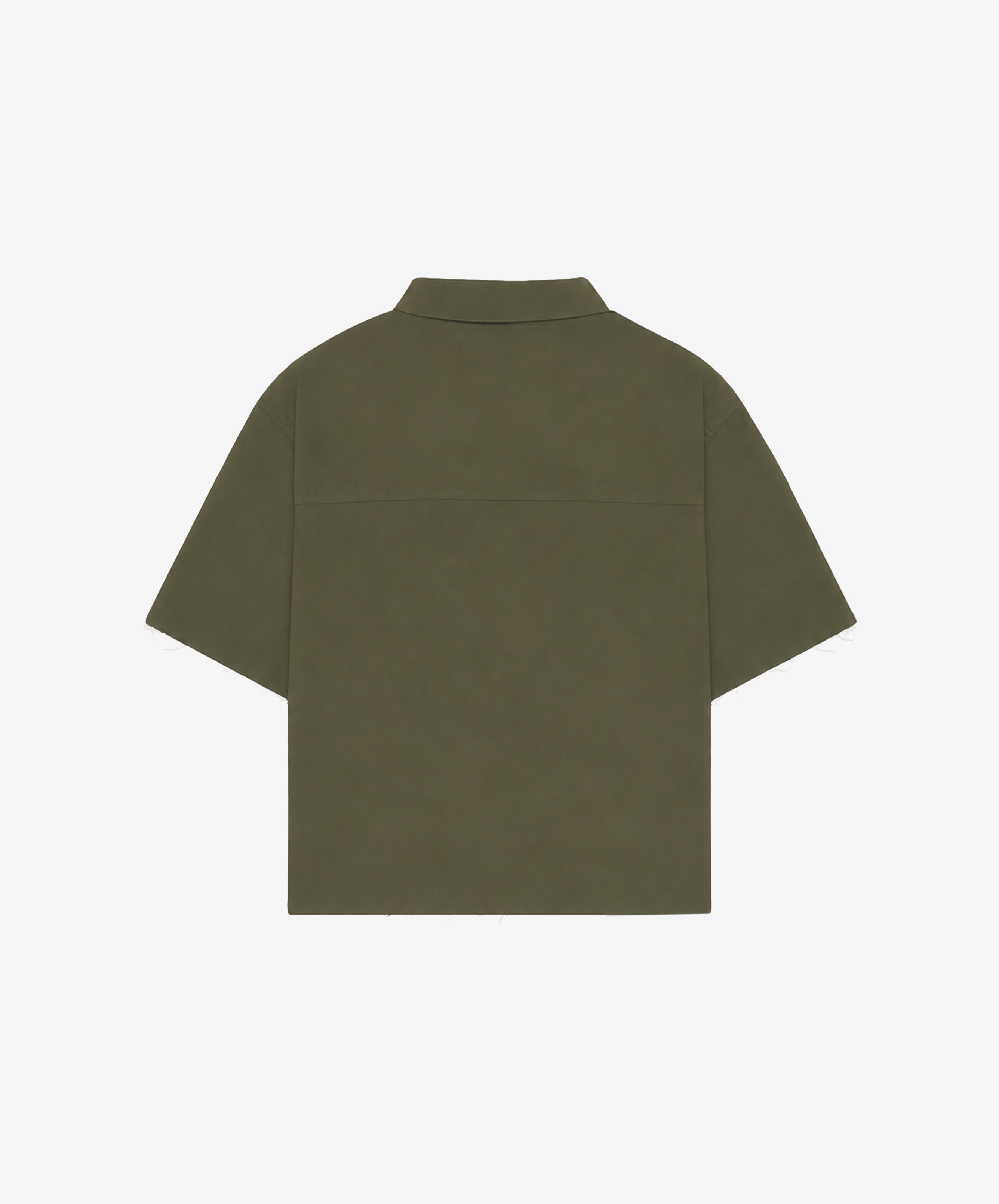 Gods Shirt Green