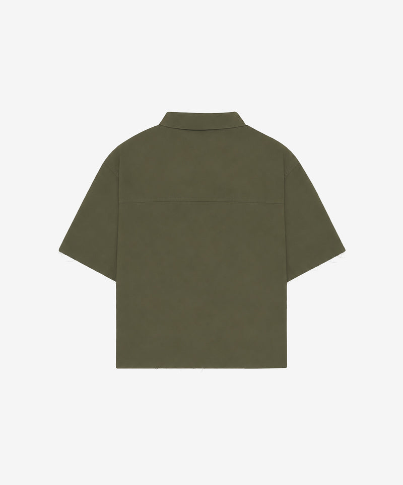 Gods Shirt Green