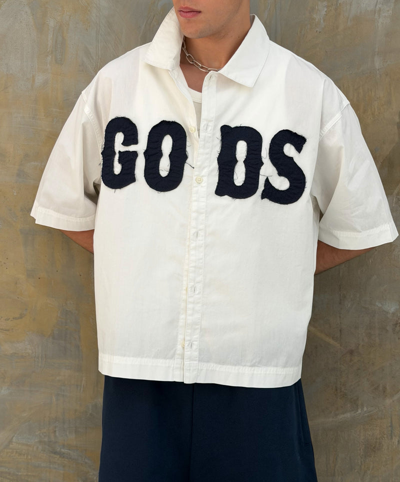 Gods Shirt Cream